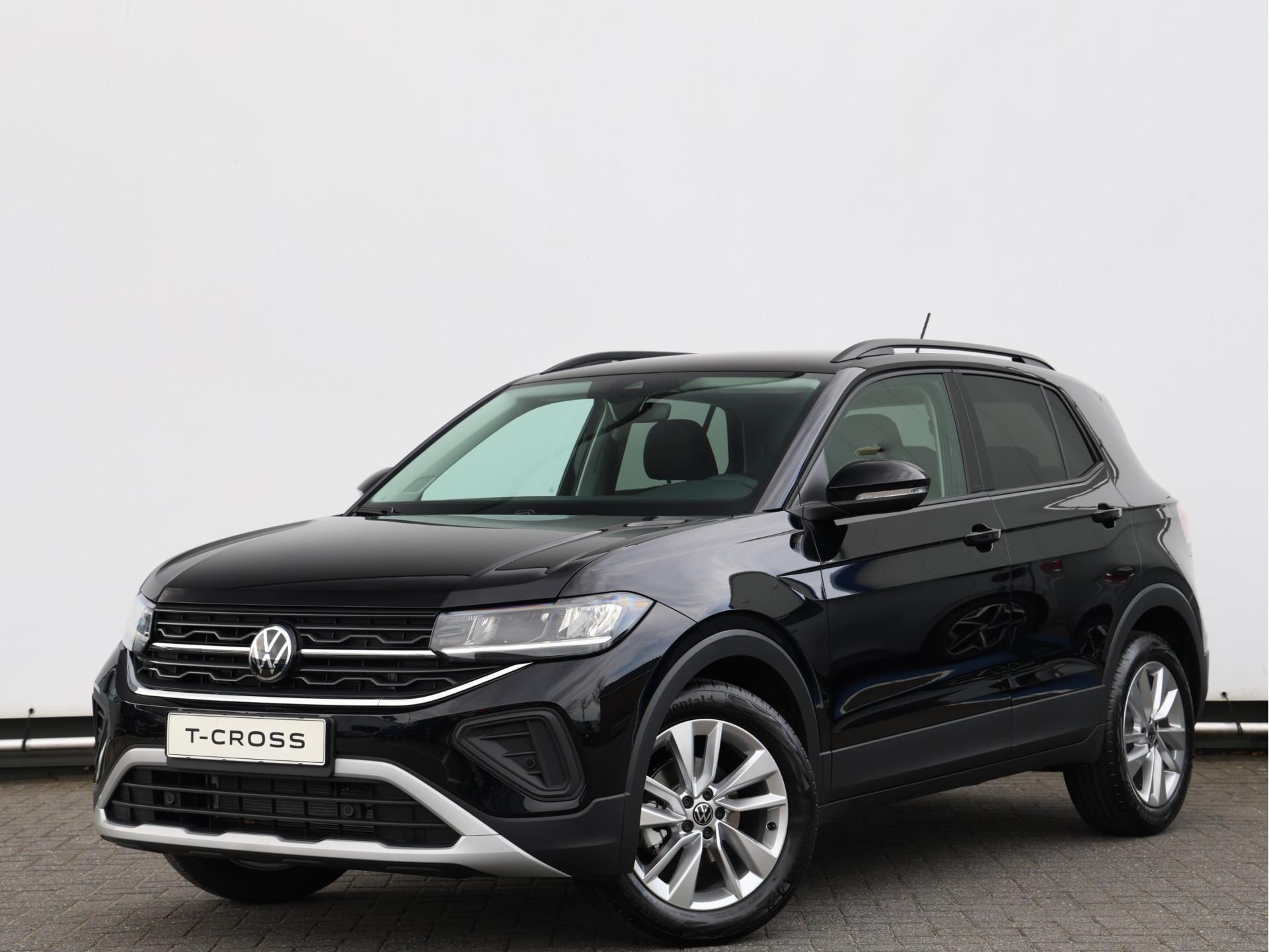 Volkswagen T-Cross Life Edition 1.0 TSI 115pk DSG