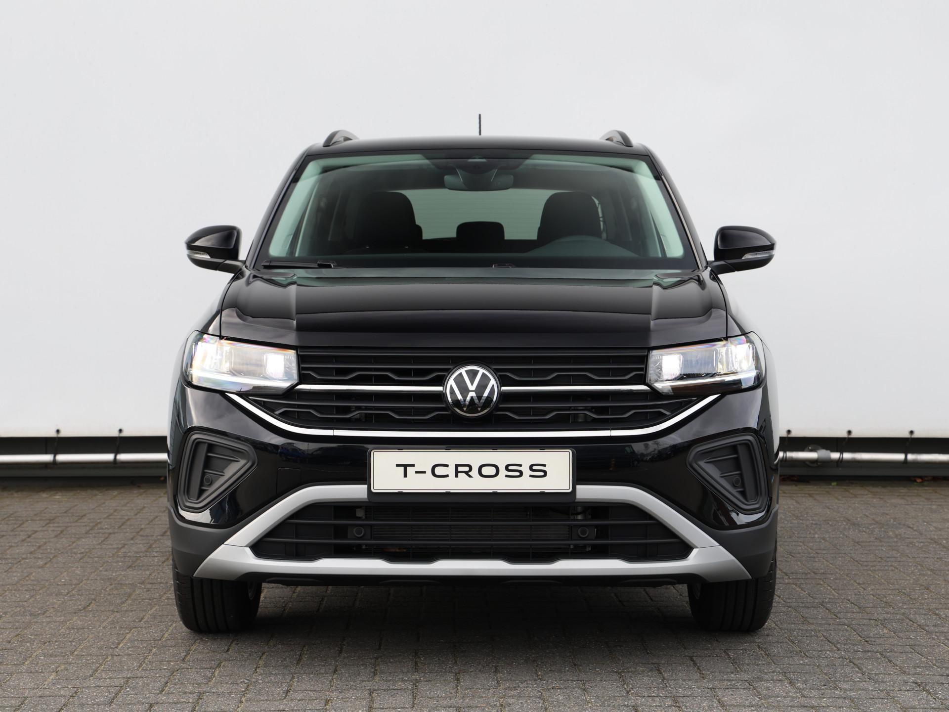Volkswagen T-Cross Life Edition 1.0 TSI 115pk DSG - Afbeelding 3