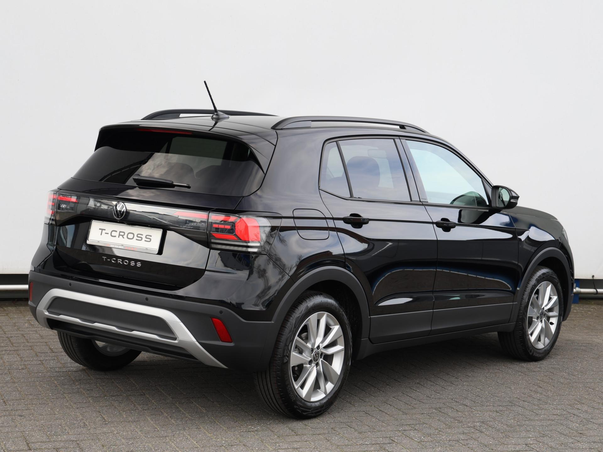 Volkswagen T-Cross Life Edition 1.0 TSI 115pk DSG - Afbeelding 4