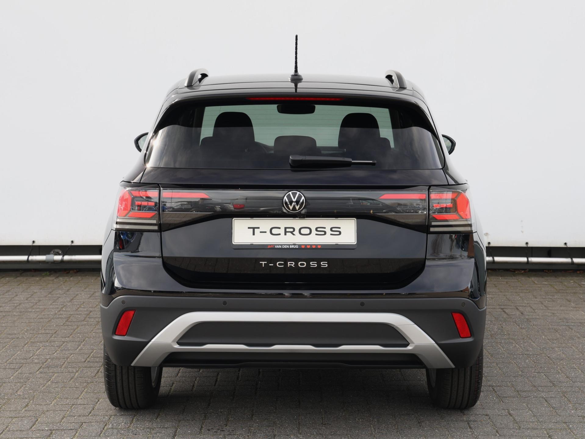Volkswagen T-Cross Life Edition 1.0 TSI 115pk DSG - Afbeelding 5