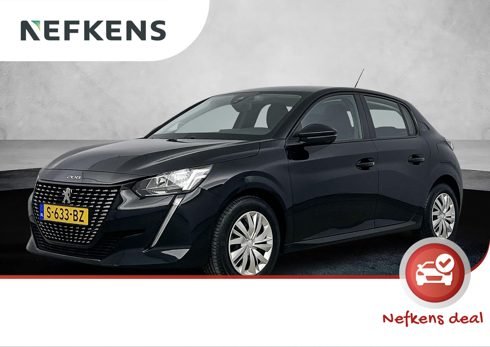 Peugeot 208 1.2 Active