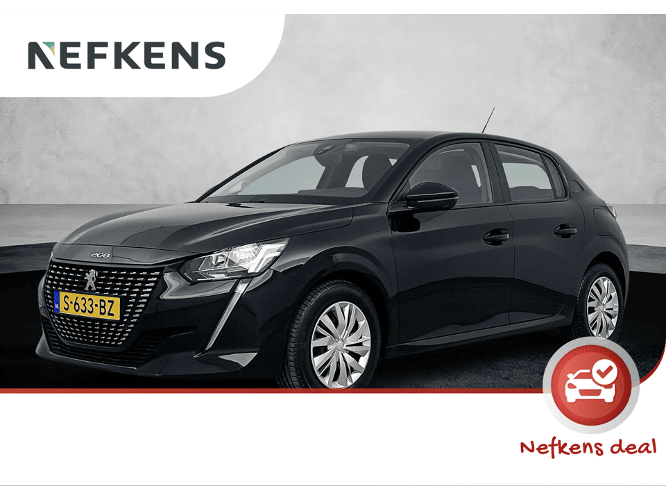 Peugeot 208 1.2 Active - Afbeelding 1