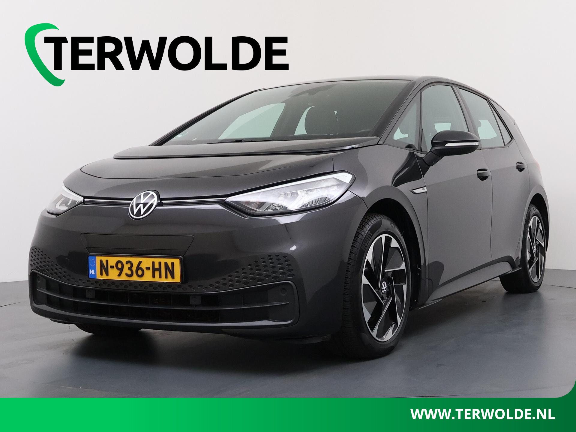 Volkswagen ID.3 Pro 58 kWh