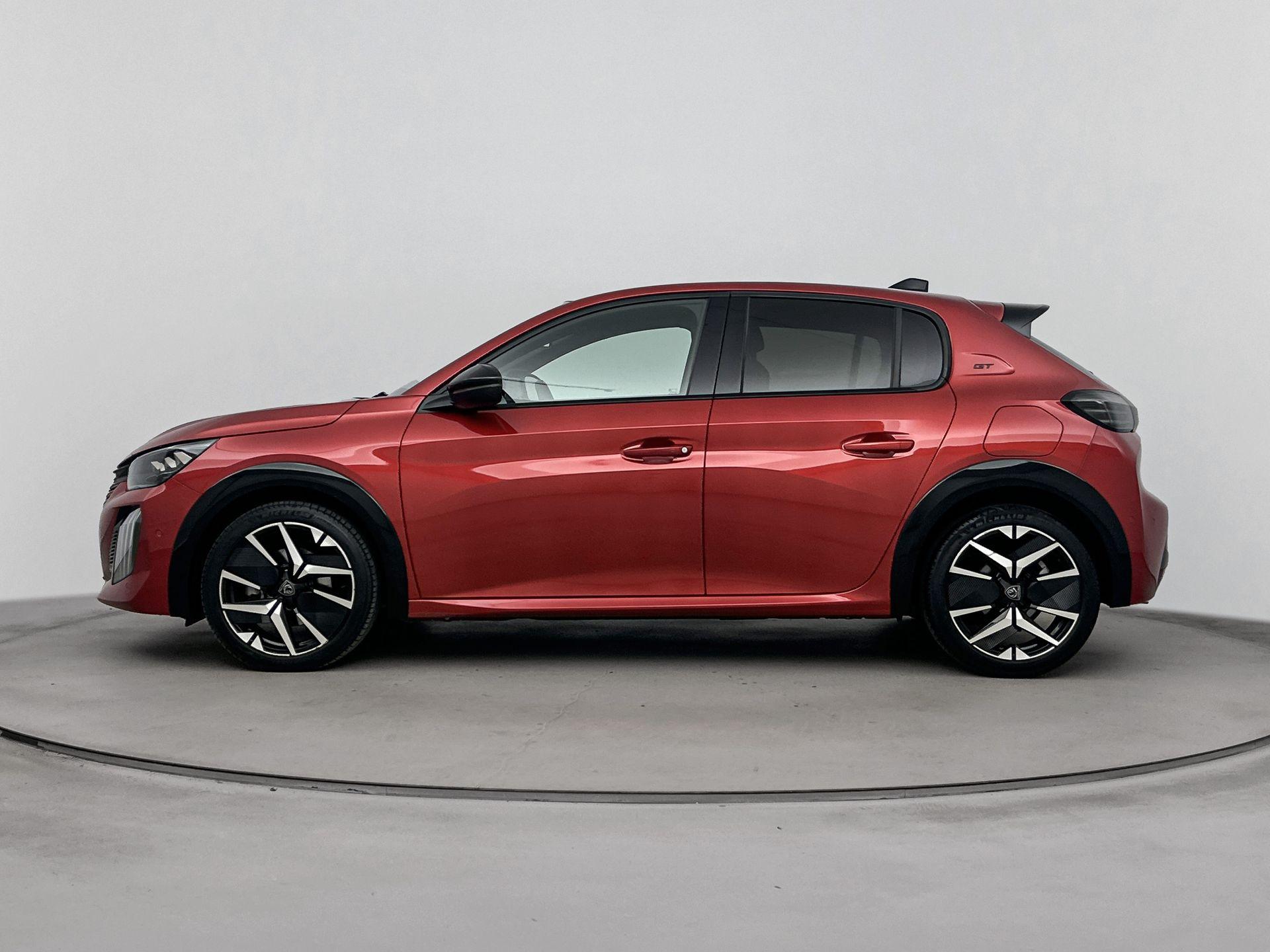 Peugeot 208 1.2 Hybrid 145pk e-DCS6 GT - Afbeelding 2
