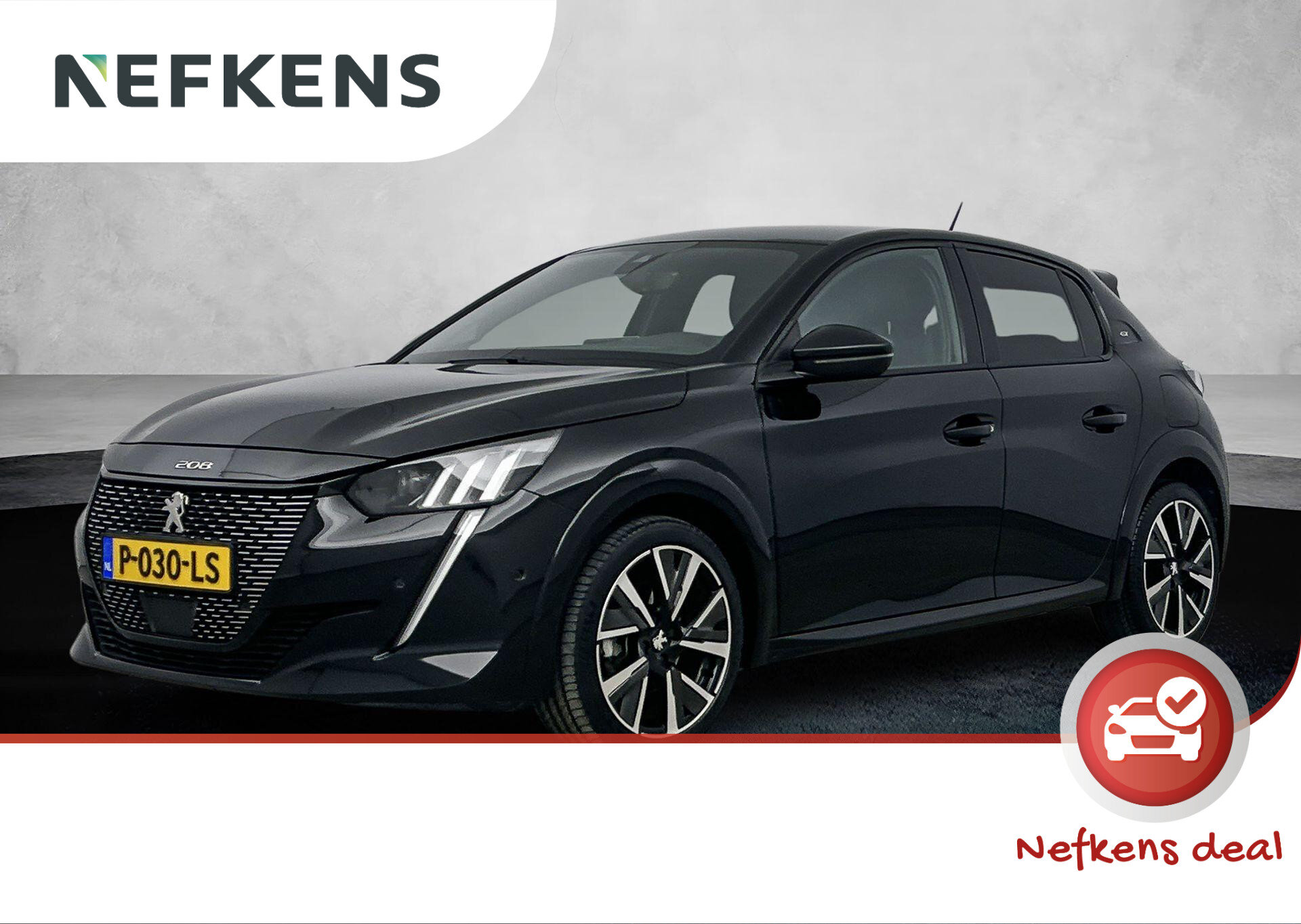 Peugeot 208 1.2 100pk GT Pack