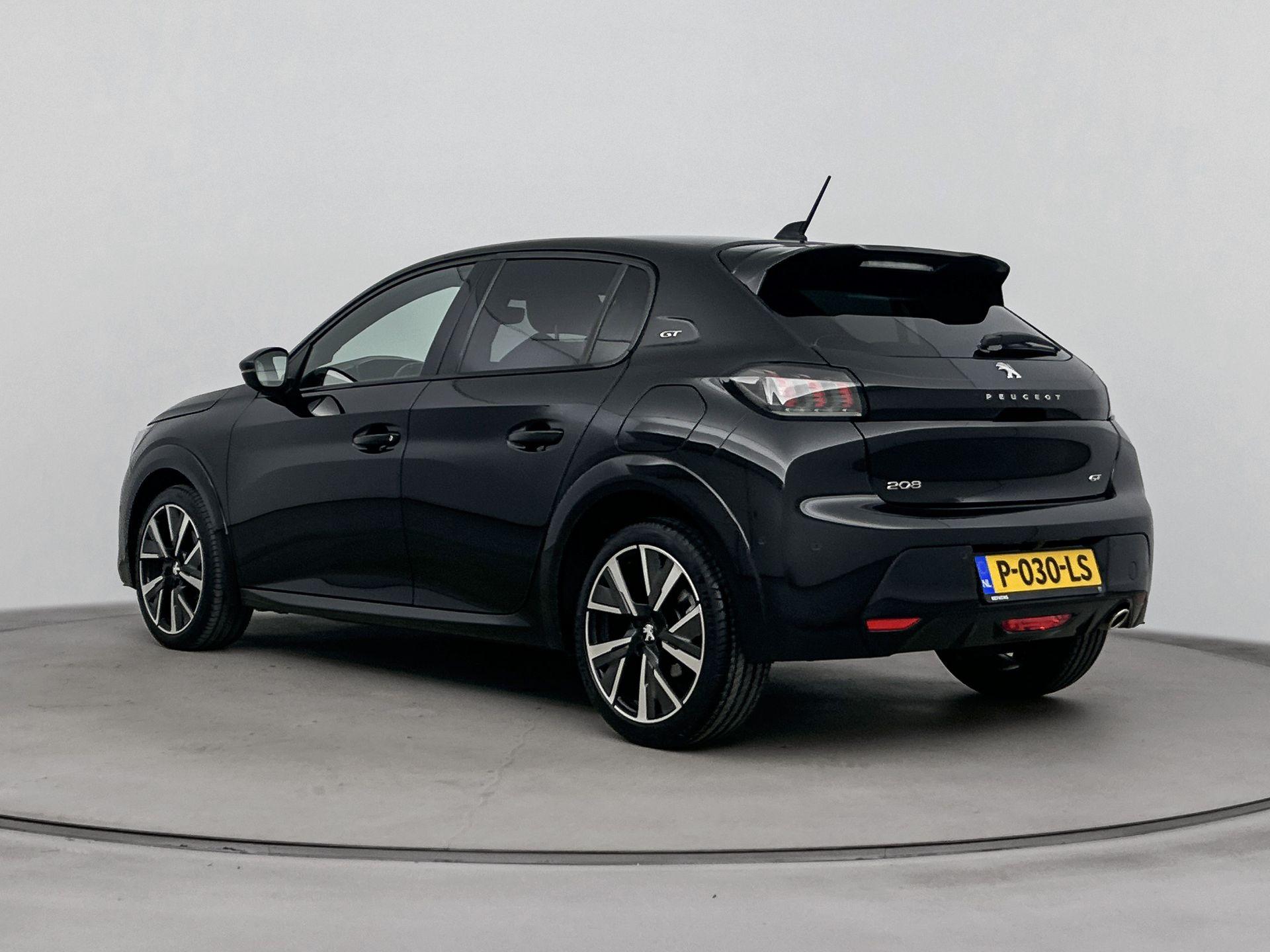 Peugeot 208 1.2 100pk GT Pack - Afbeelding 3