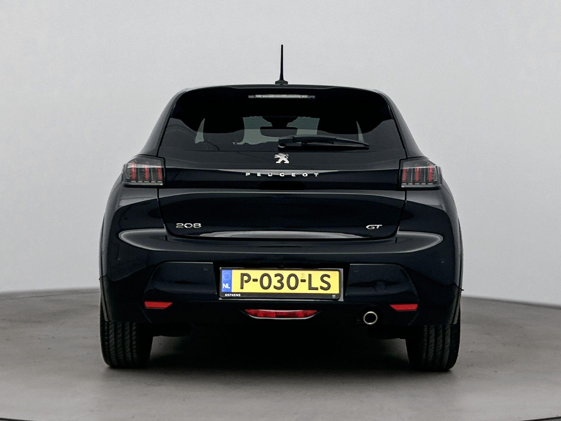 Peugeot 208 1.2 100pk GT Pack - Afbeelding 4