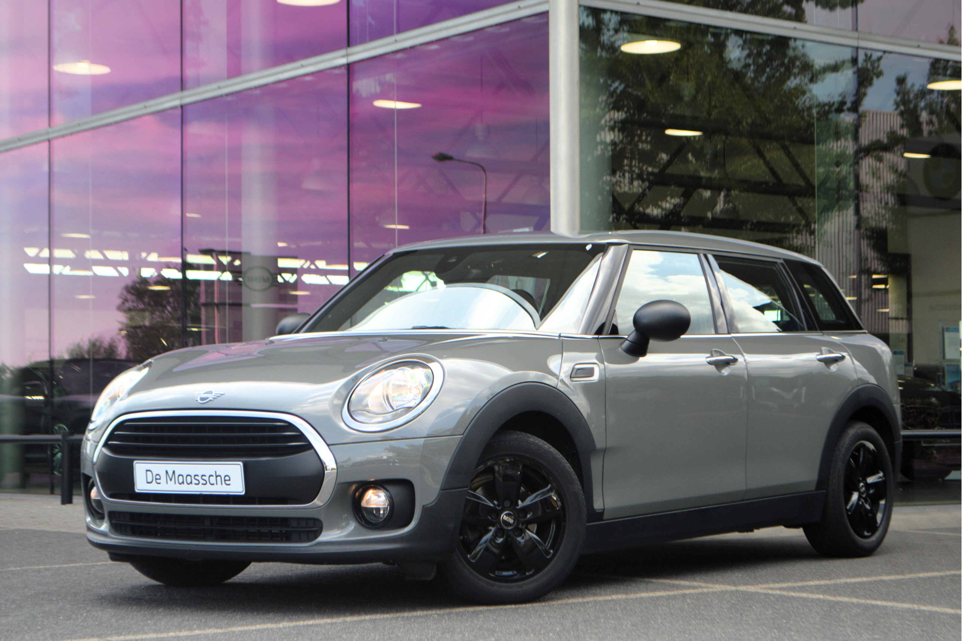 MINI Clubman One Salt