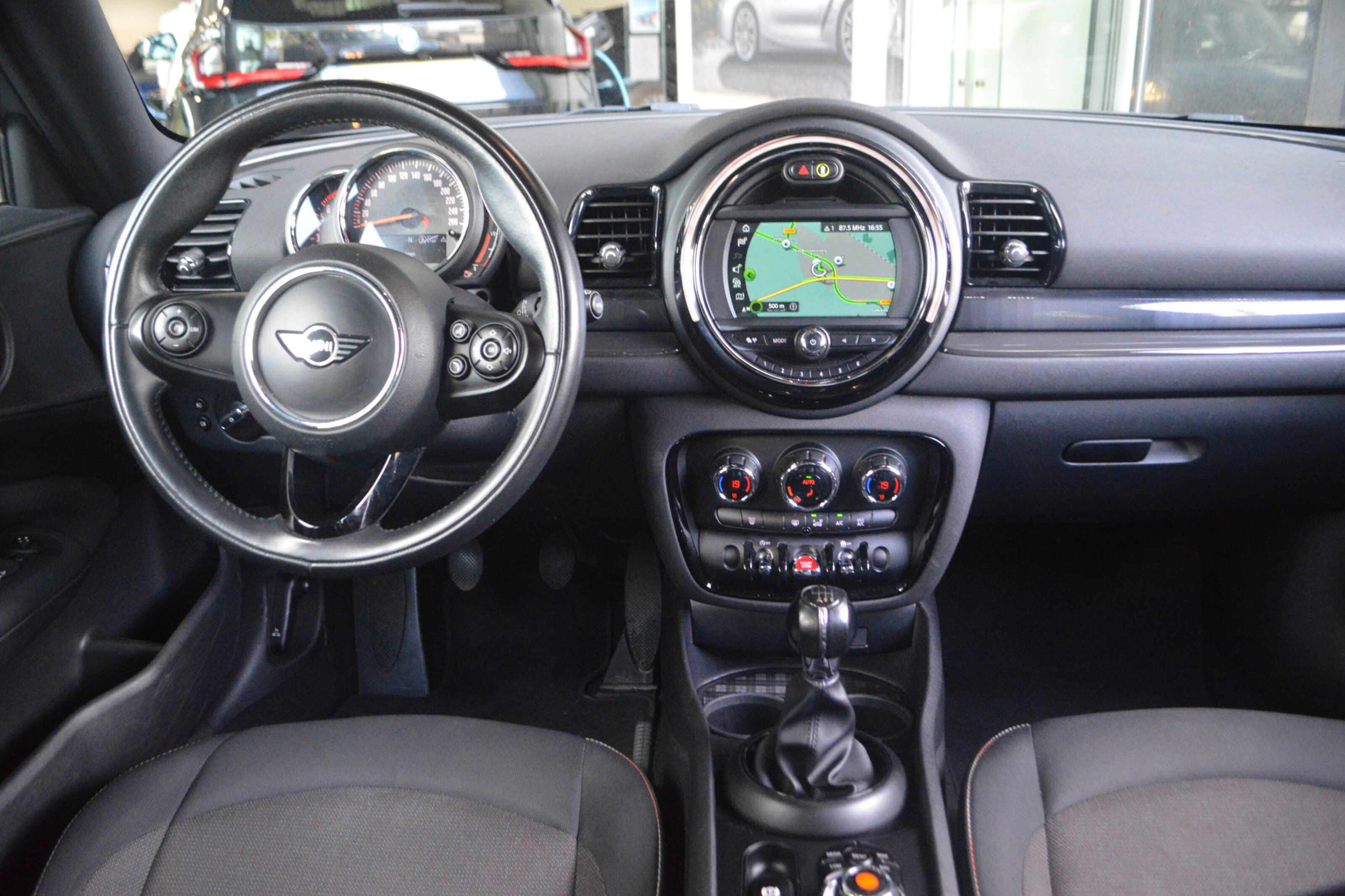 MINI Clubman One Salt