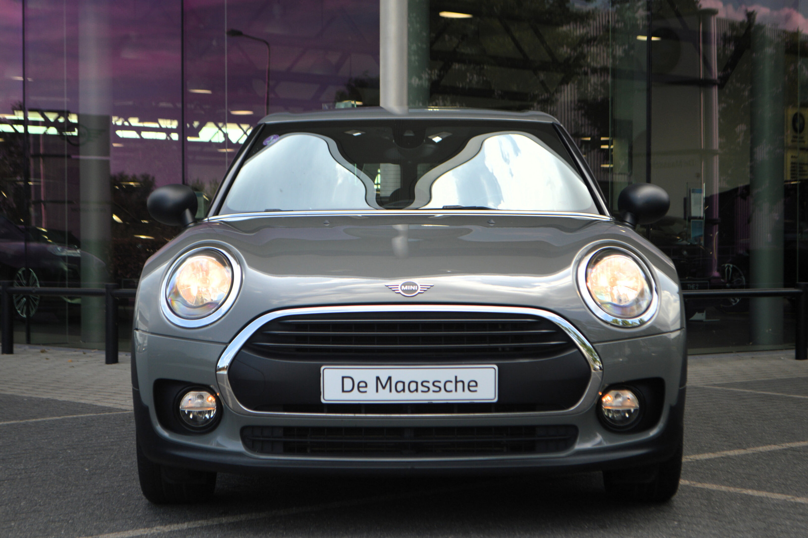 MINI Clubman One Salt