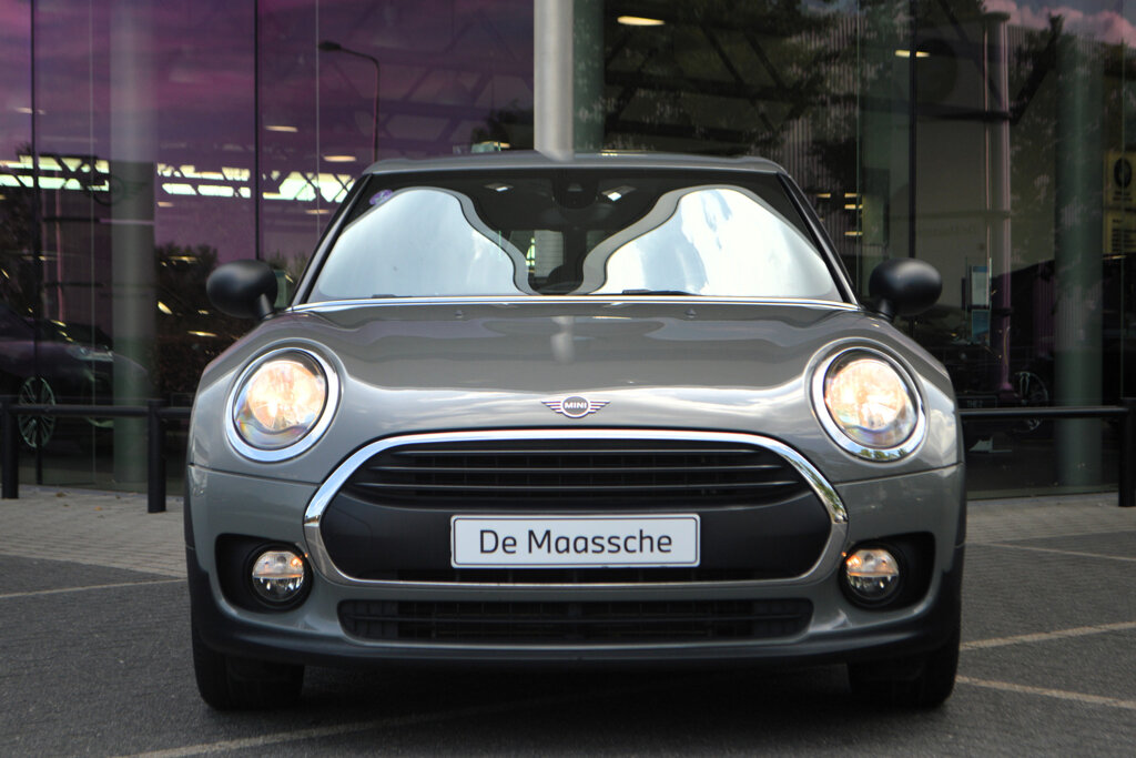 MINI Clubman 4