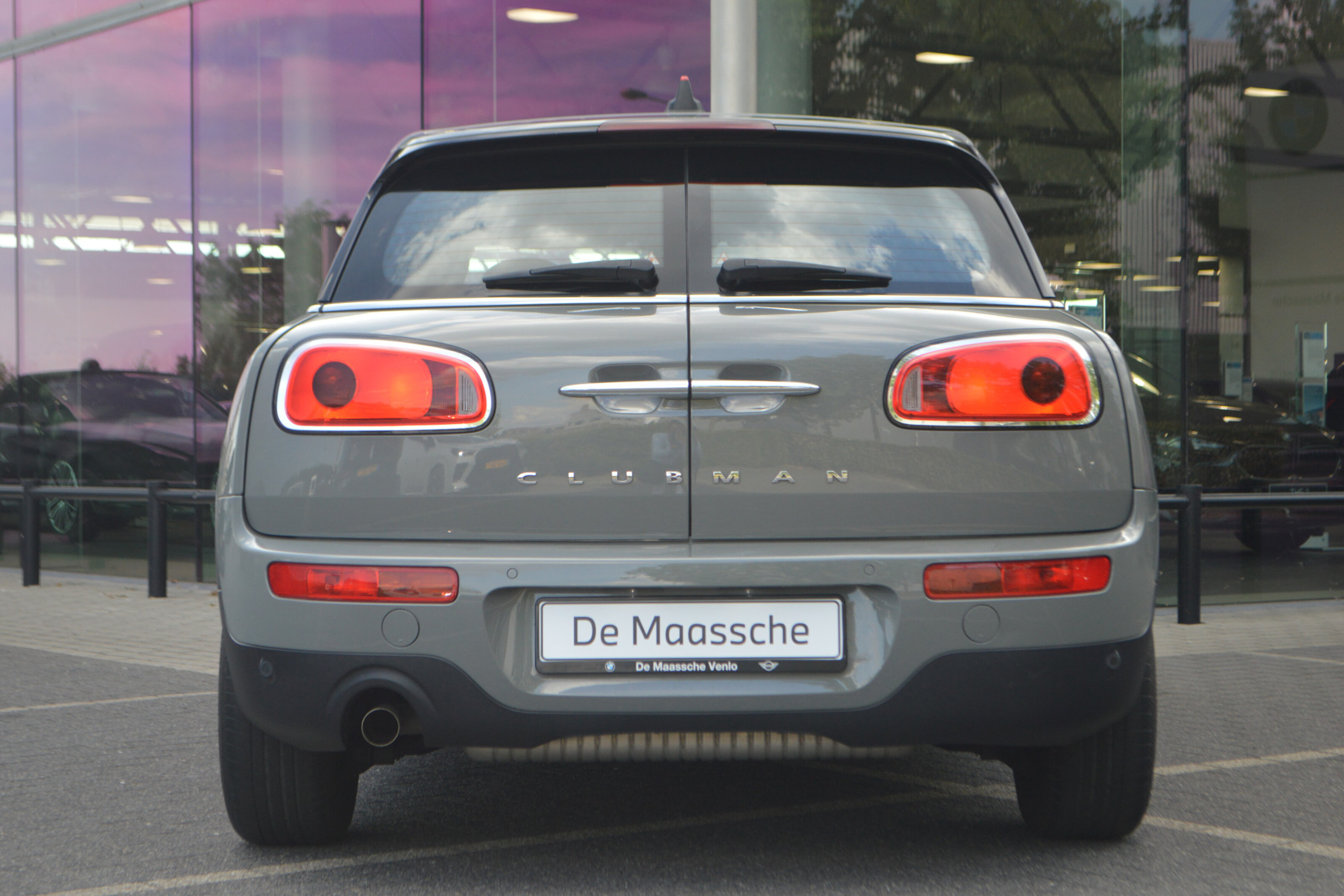 MINI Clubman One Salt