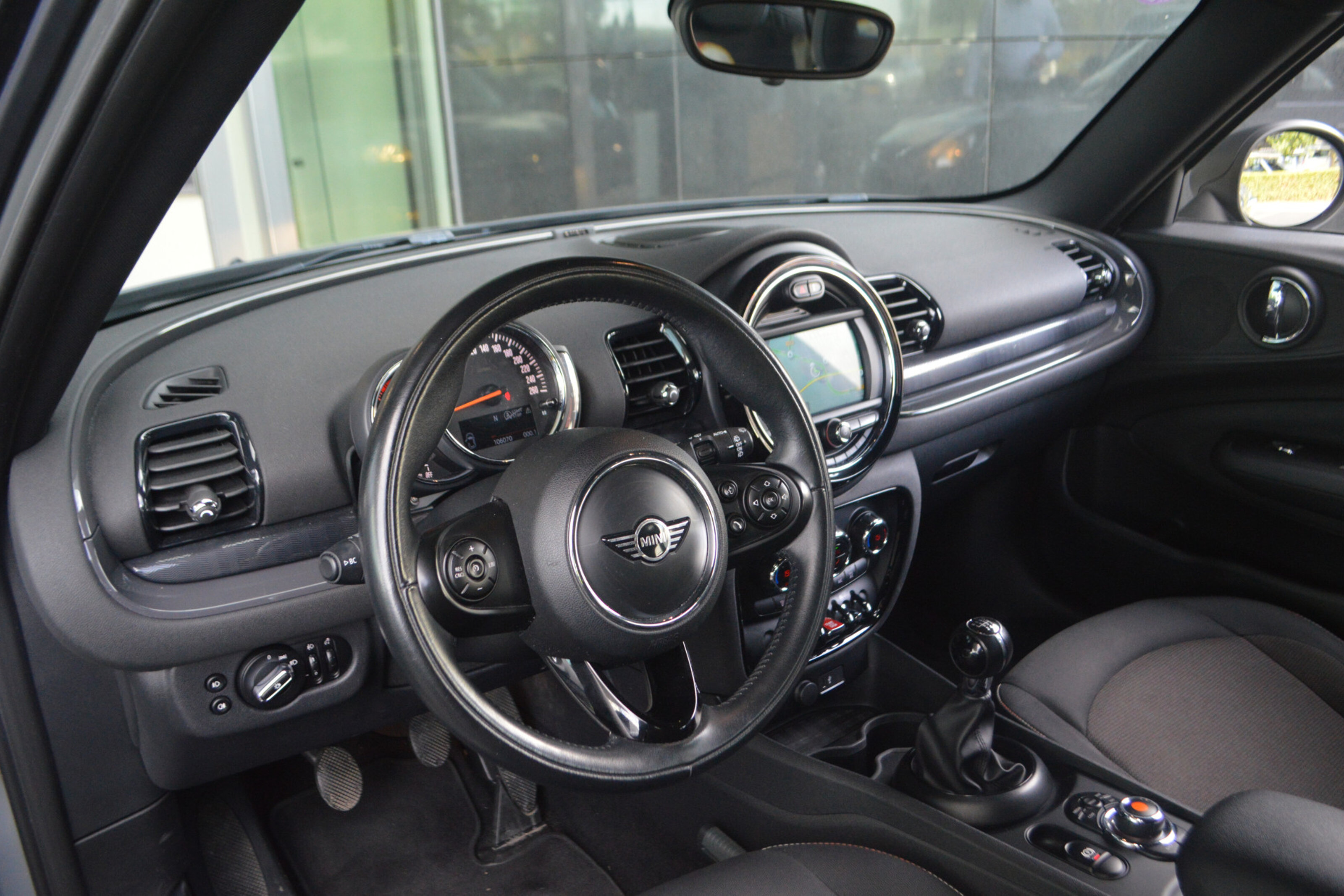 MINI Clubman 6