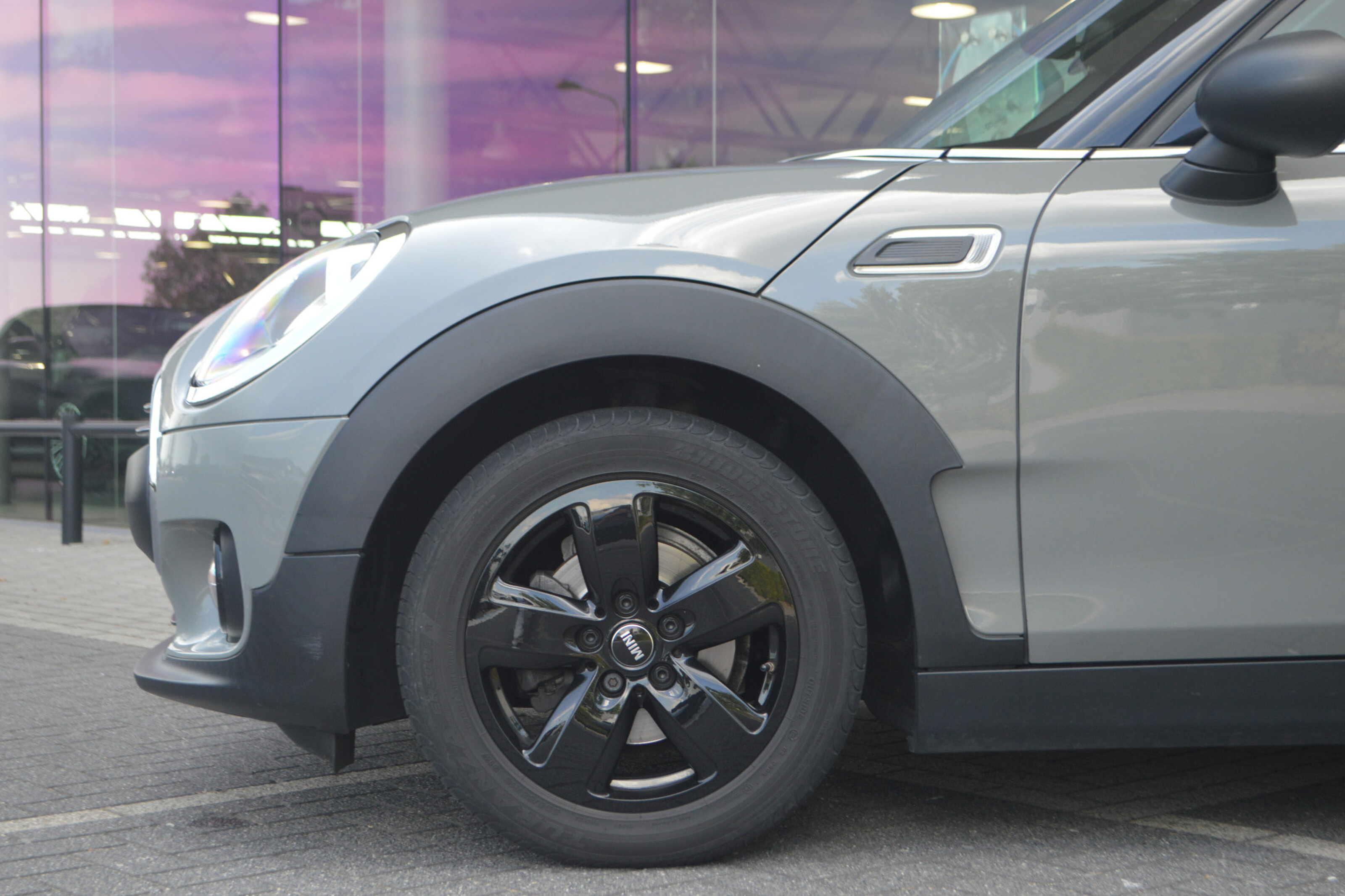 MINI Clubman 7