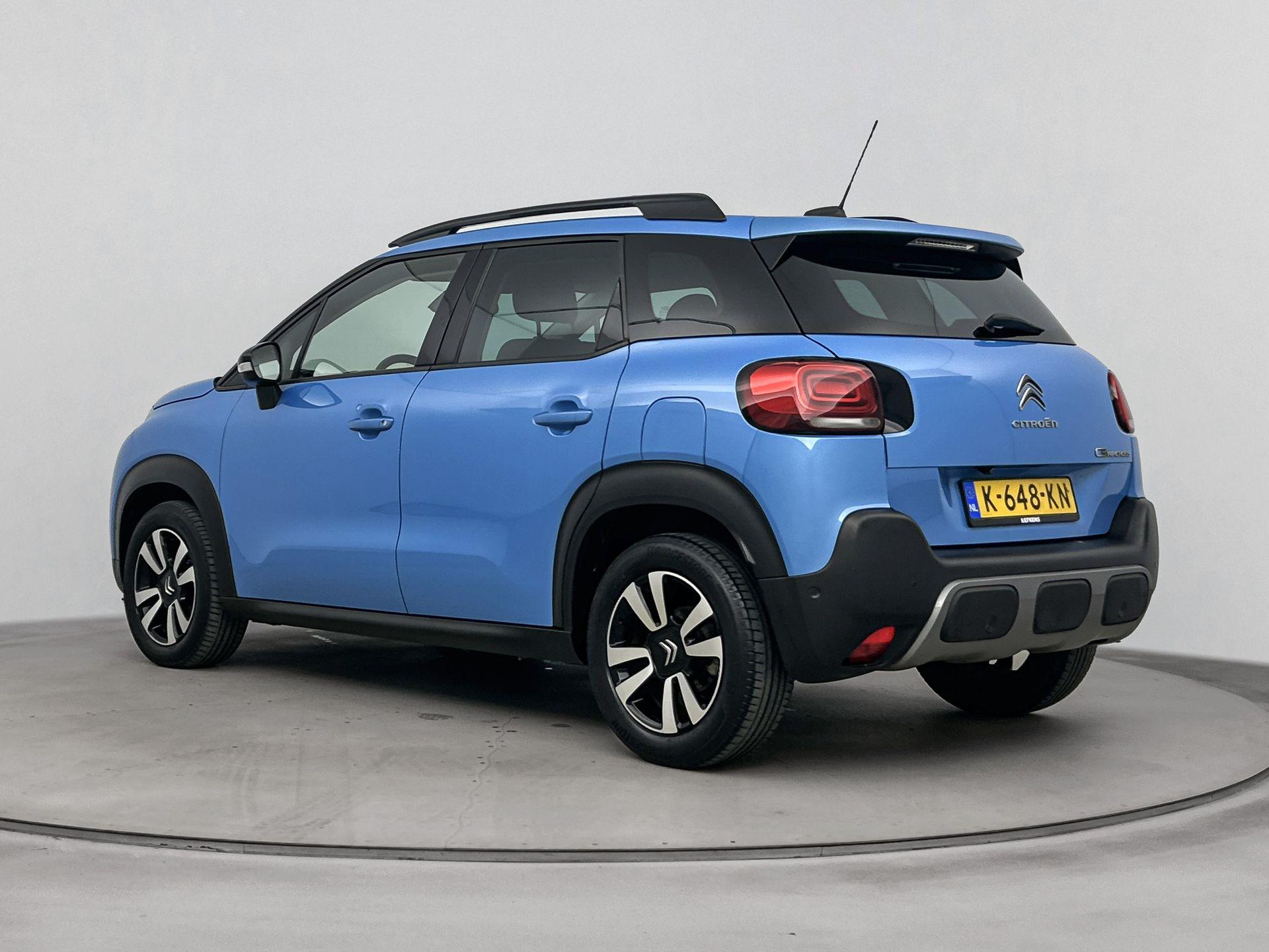 Citroën C3 Aircross 1.2 110pk S&S Shine - Afbeelding 3