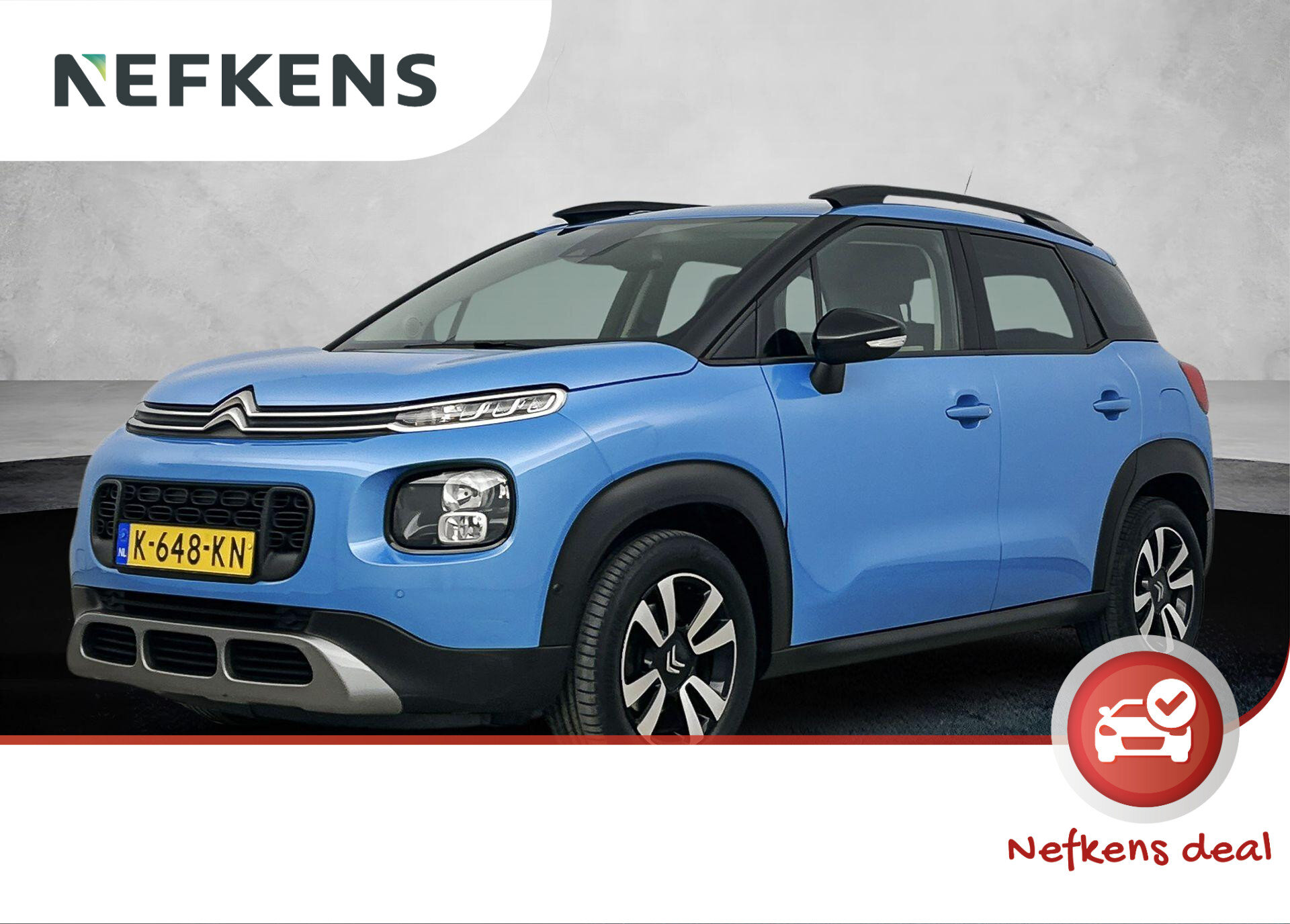 Citroën C3 Aircross