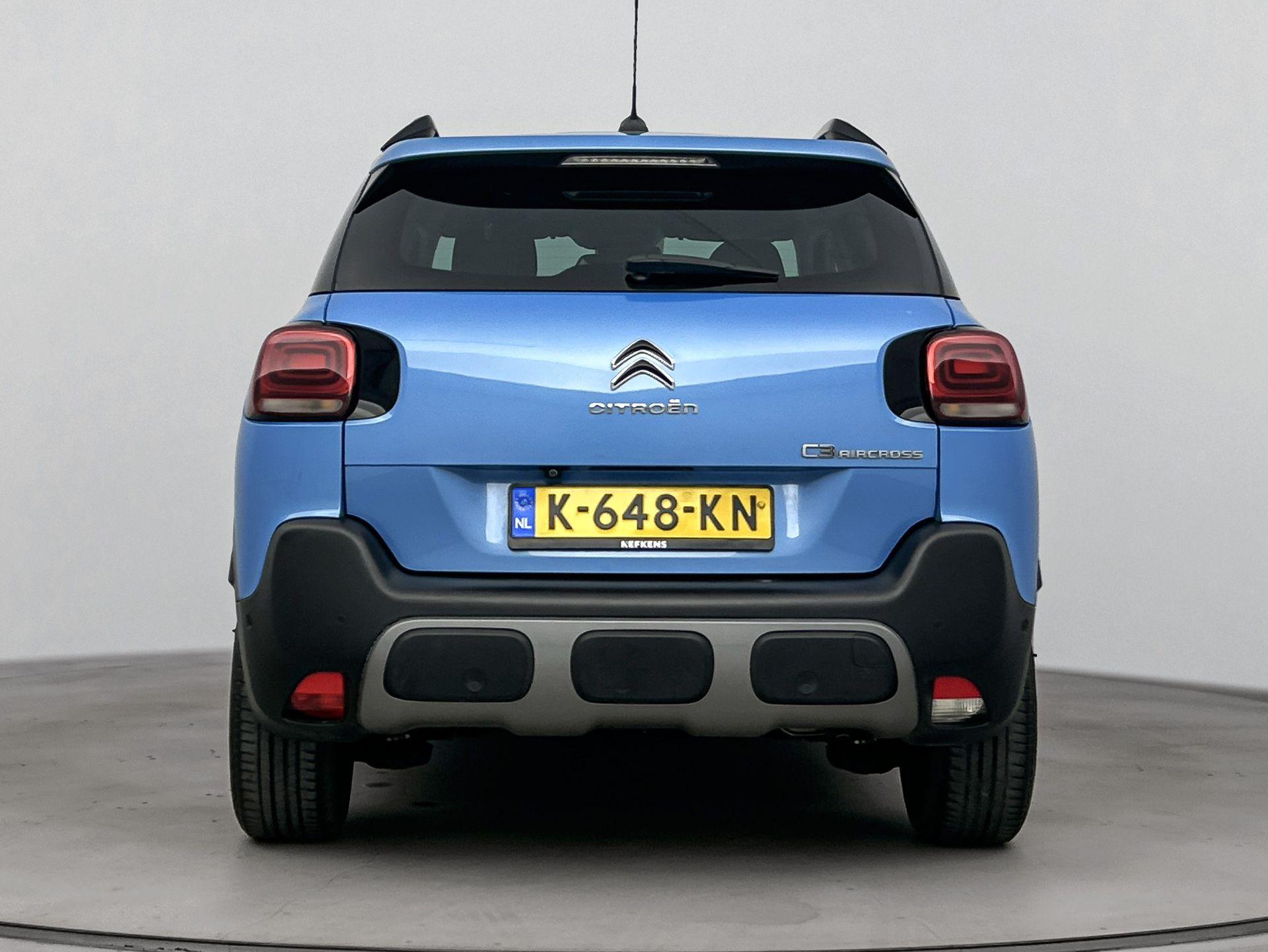 Citroën C3 Aircross