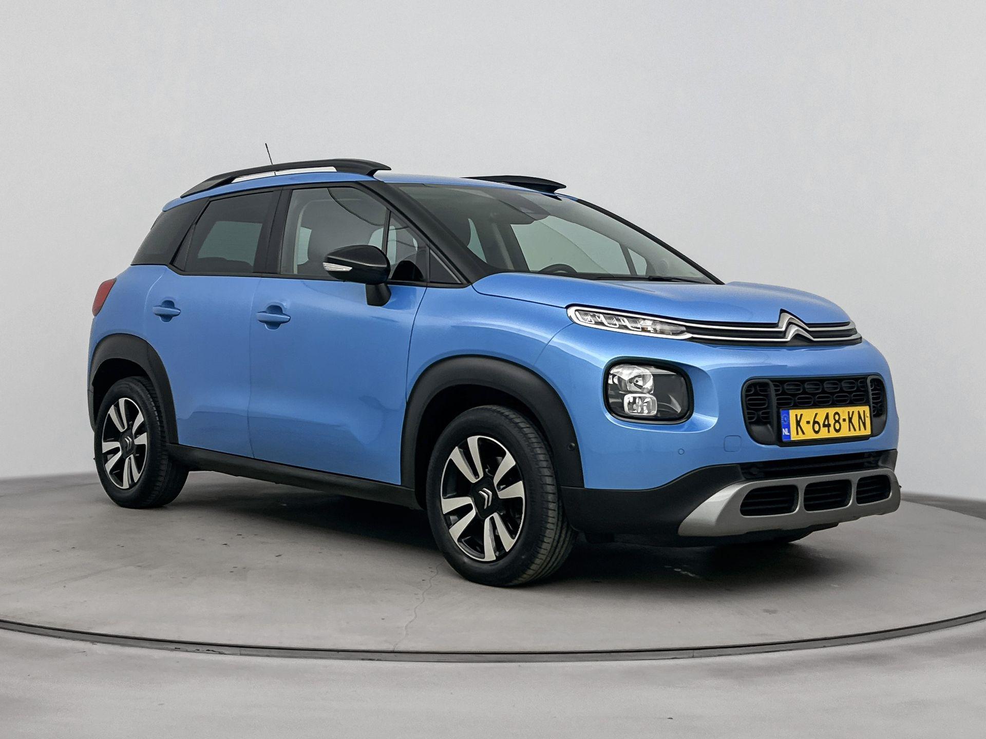Citroën C3 Aircross