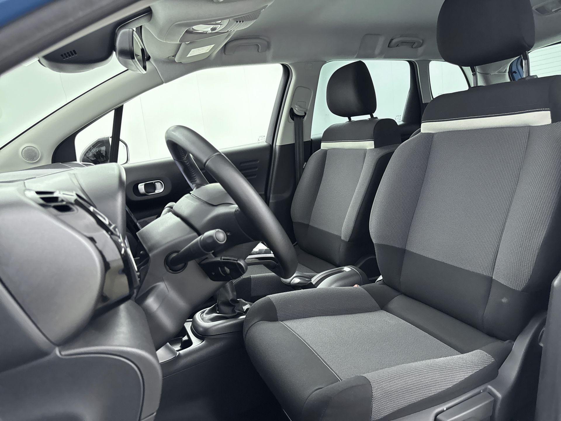 Citroën C3 Aircross