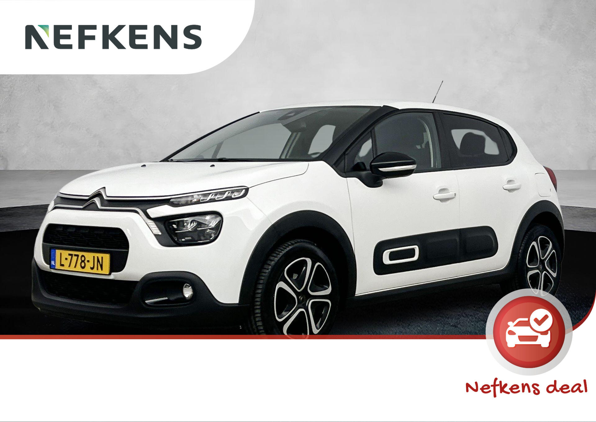 Citroën C3 1.2 82pk Feel