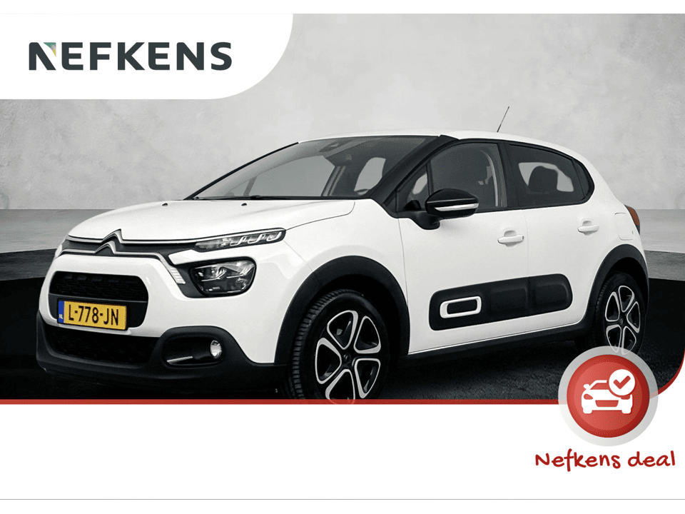 Citroën C3 1.2 82pk Feel - Afbeelding 1