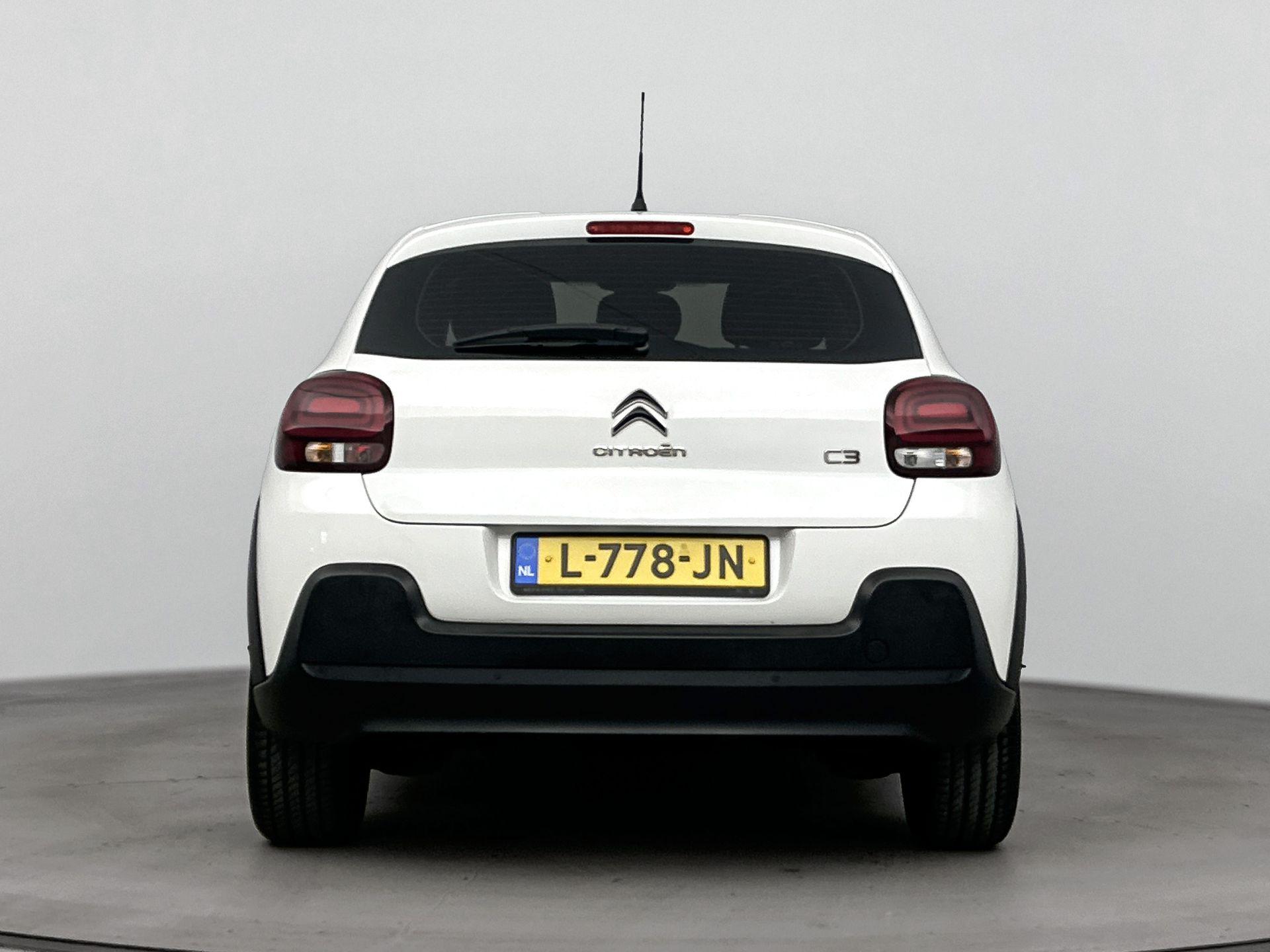 Citroën C3 1.2 82pk Feel - Afbeelding 4