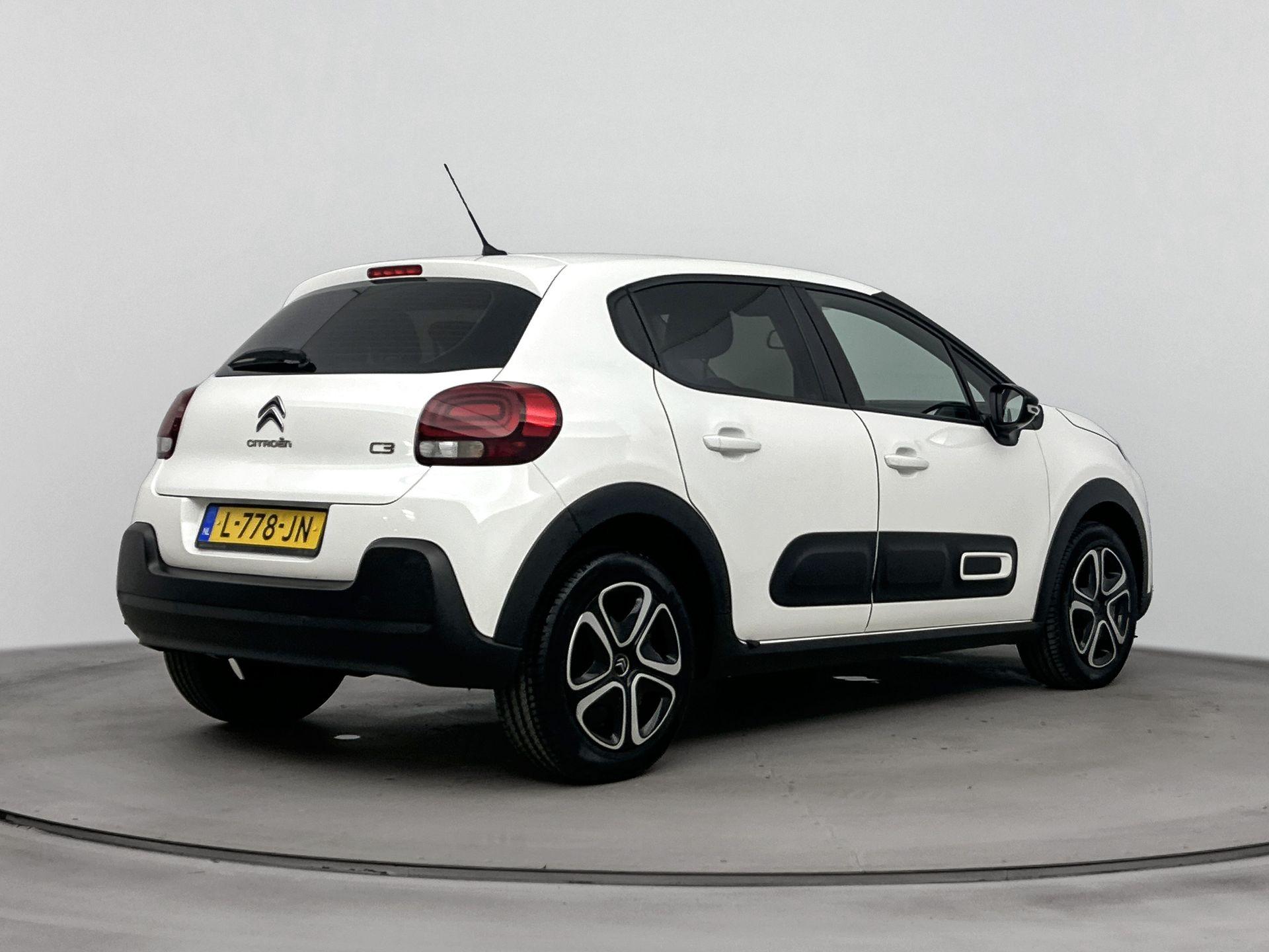 Citroën C3 1.2 82pk Feel - Afbeelding 5