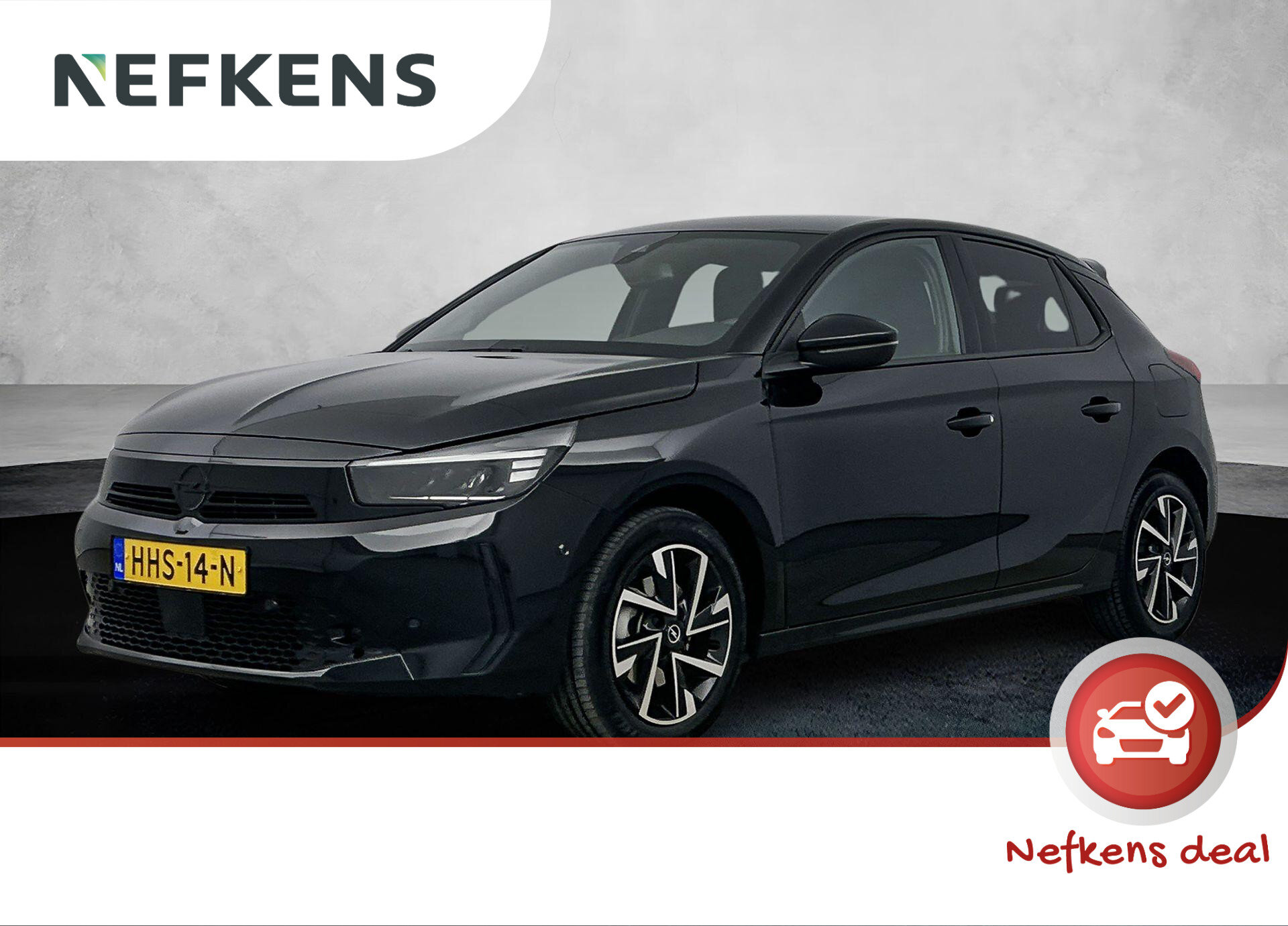 Opel Corsa 1.2 110pk Hybrid GS