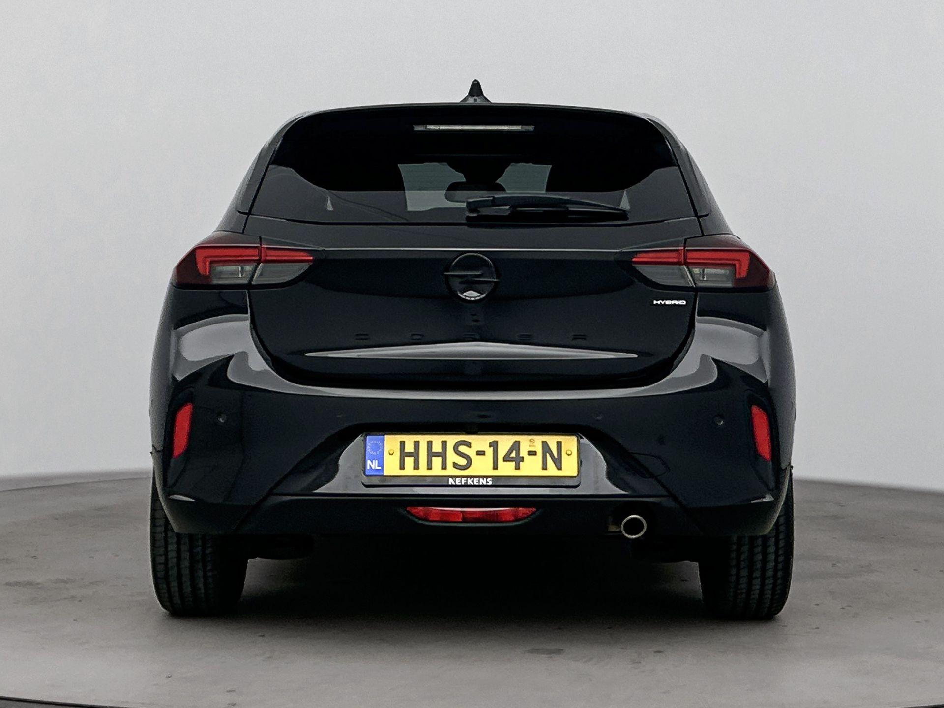 Opel Corsa 1.2 110pk Hybrid GS - Afbeelding 4