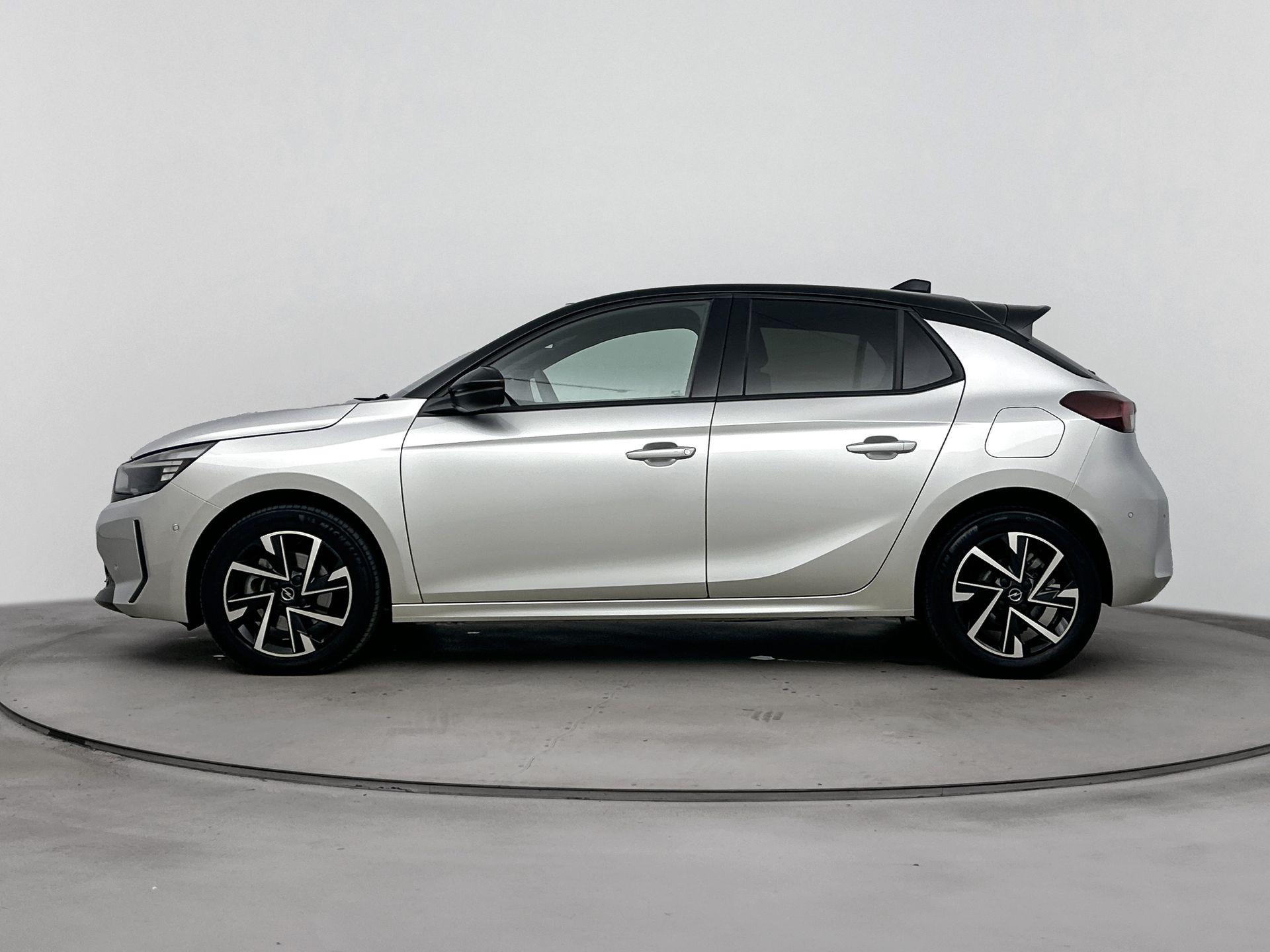 Opel Corsa 1.2 110pk Hybrid GS - Afbeelding 2