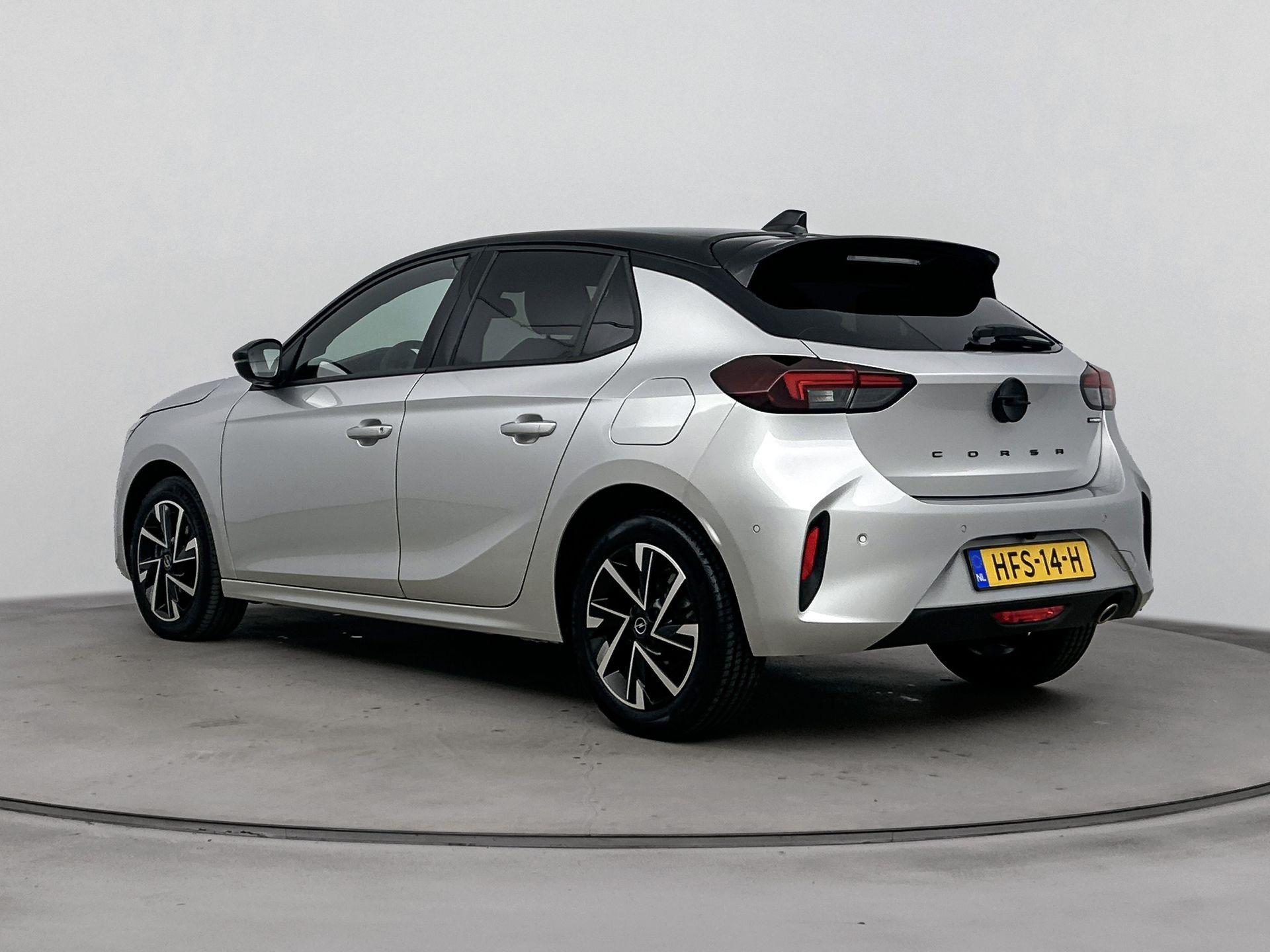 Opel Corsa 1.2 110pk Hybrid GS - Afbeelding 3