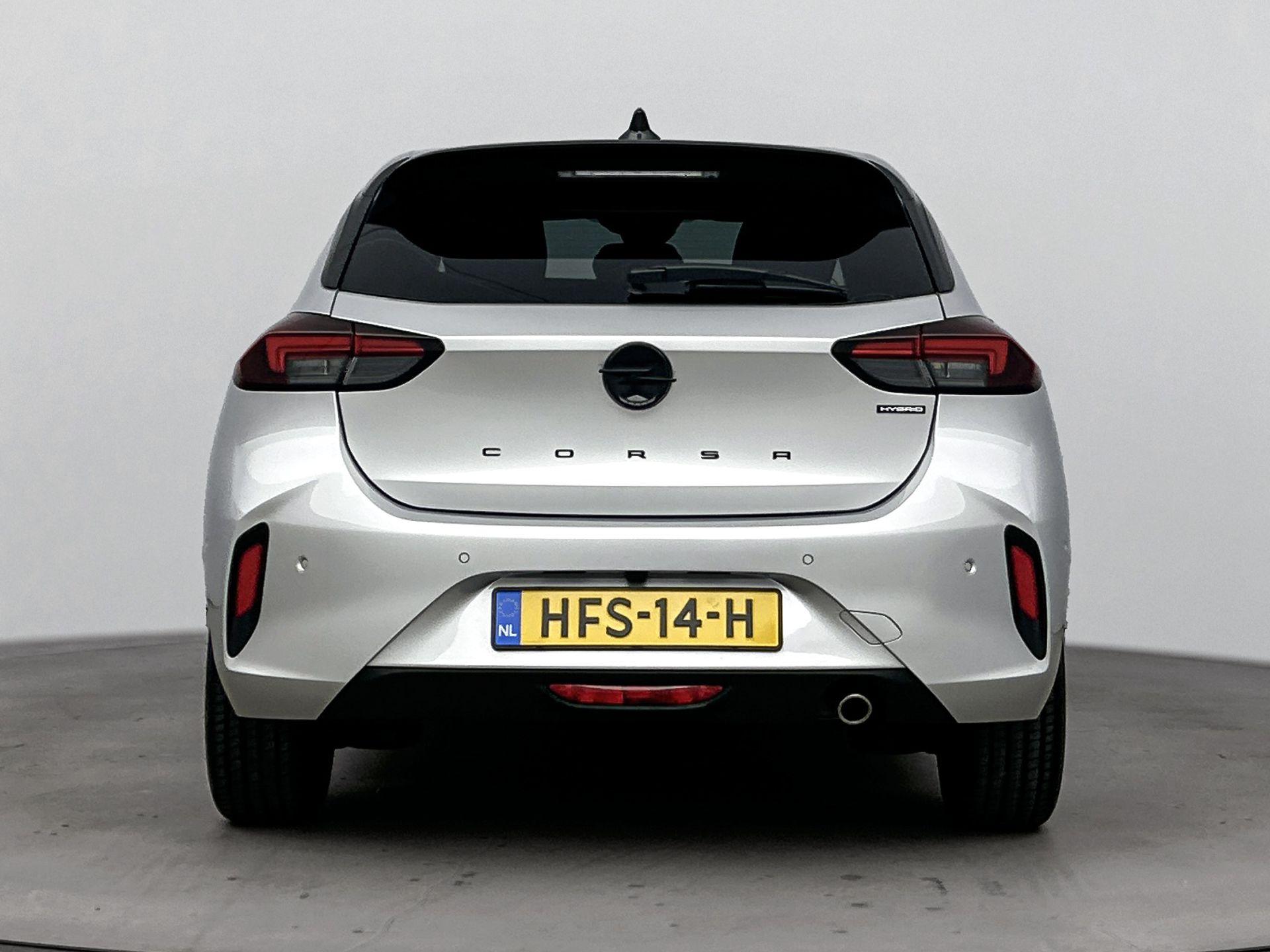 Opel Corsa 1.2 110pk Hybrid GS - Afbeelding 4
