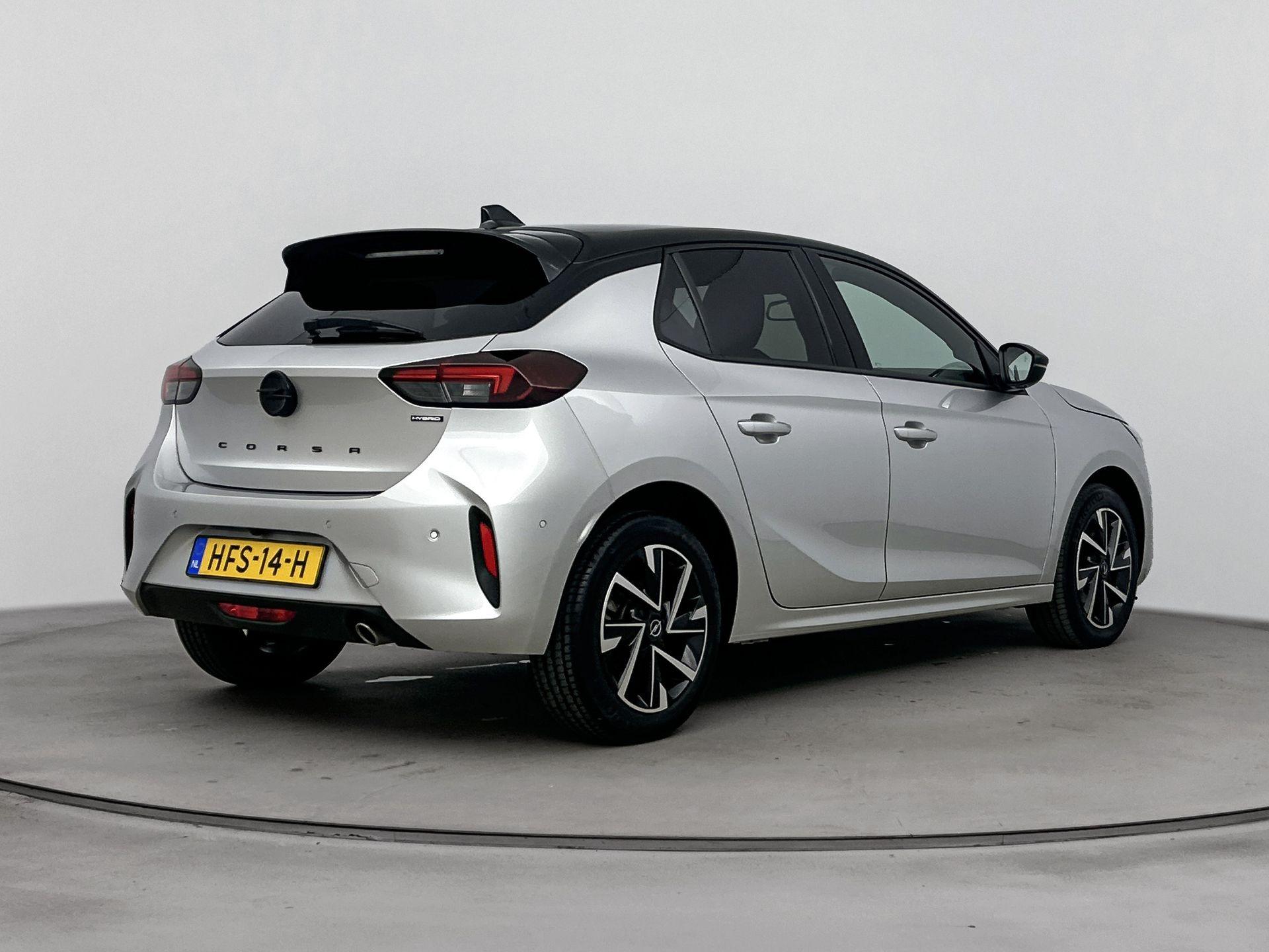 Opel Corsa 1.2 110pk Hybrid GS - Afbeelding 5