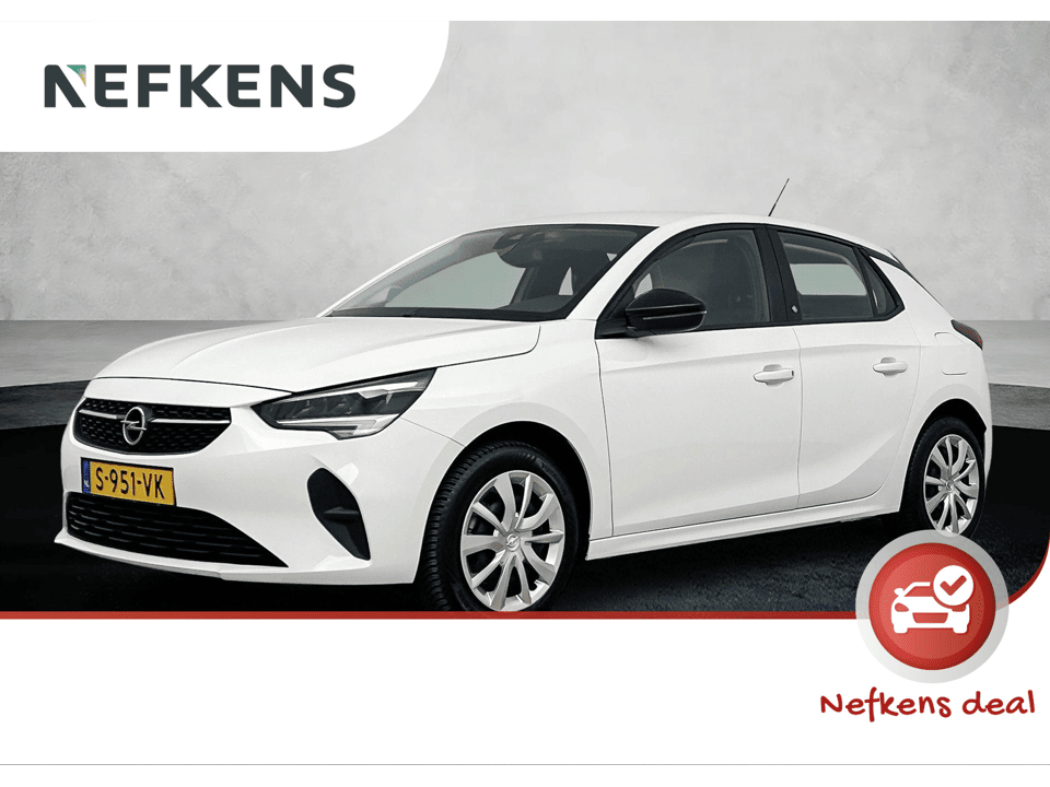 Opel Corsa Edition 50kWh 136PK - Afbeelding 1