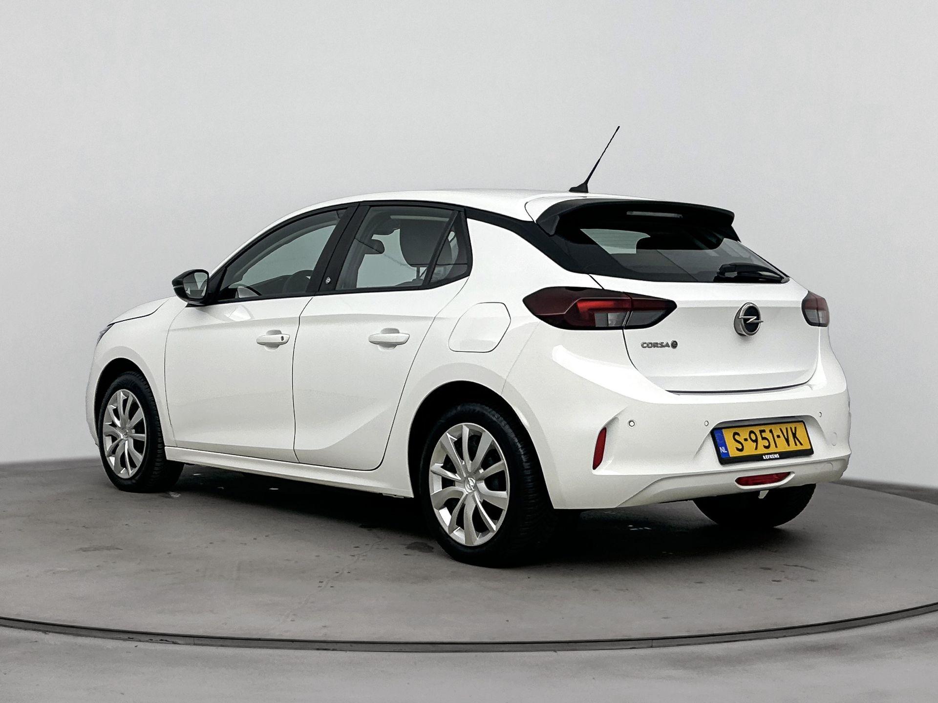 Opel Corsa Edition 50kWh 136PK - Afbeelding 3