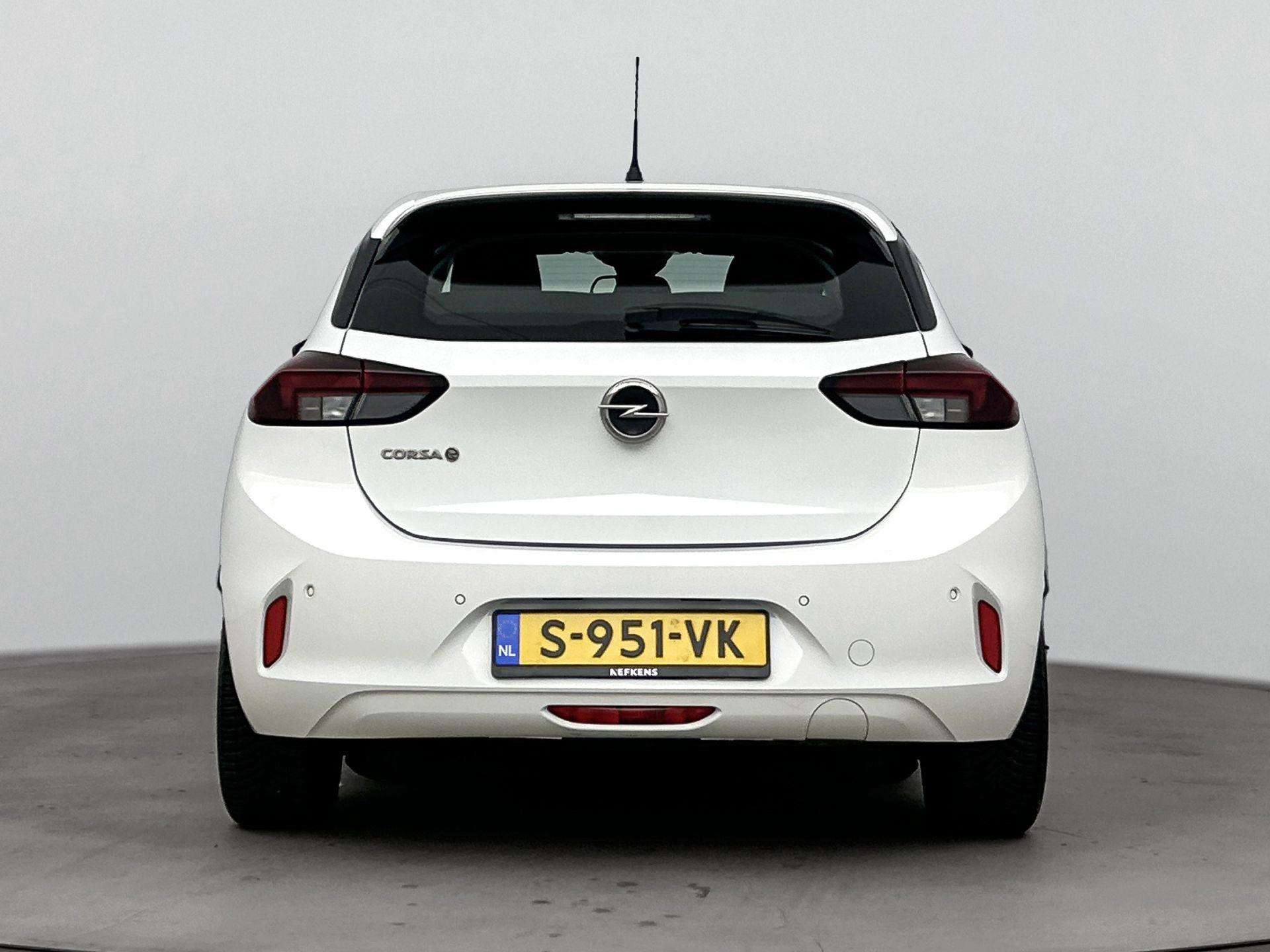 Opel Corsa Edition 50kWh 136PK - Afbeelding 4
