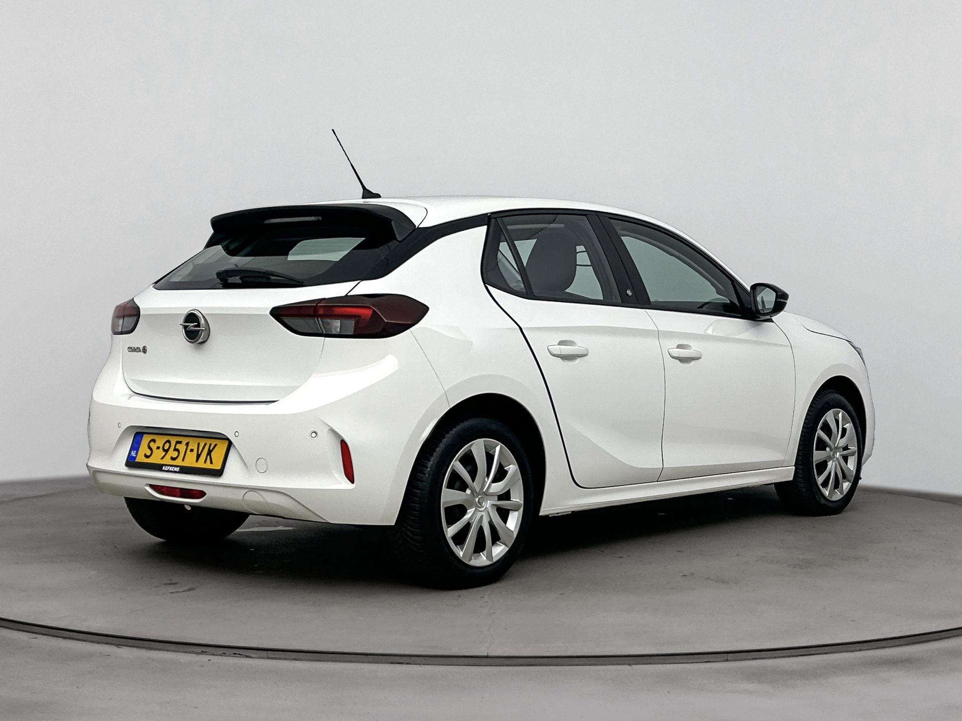 Opel Corsa Edition 50kWh 136PK - Afbeelding 5