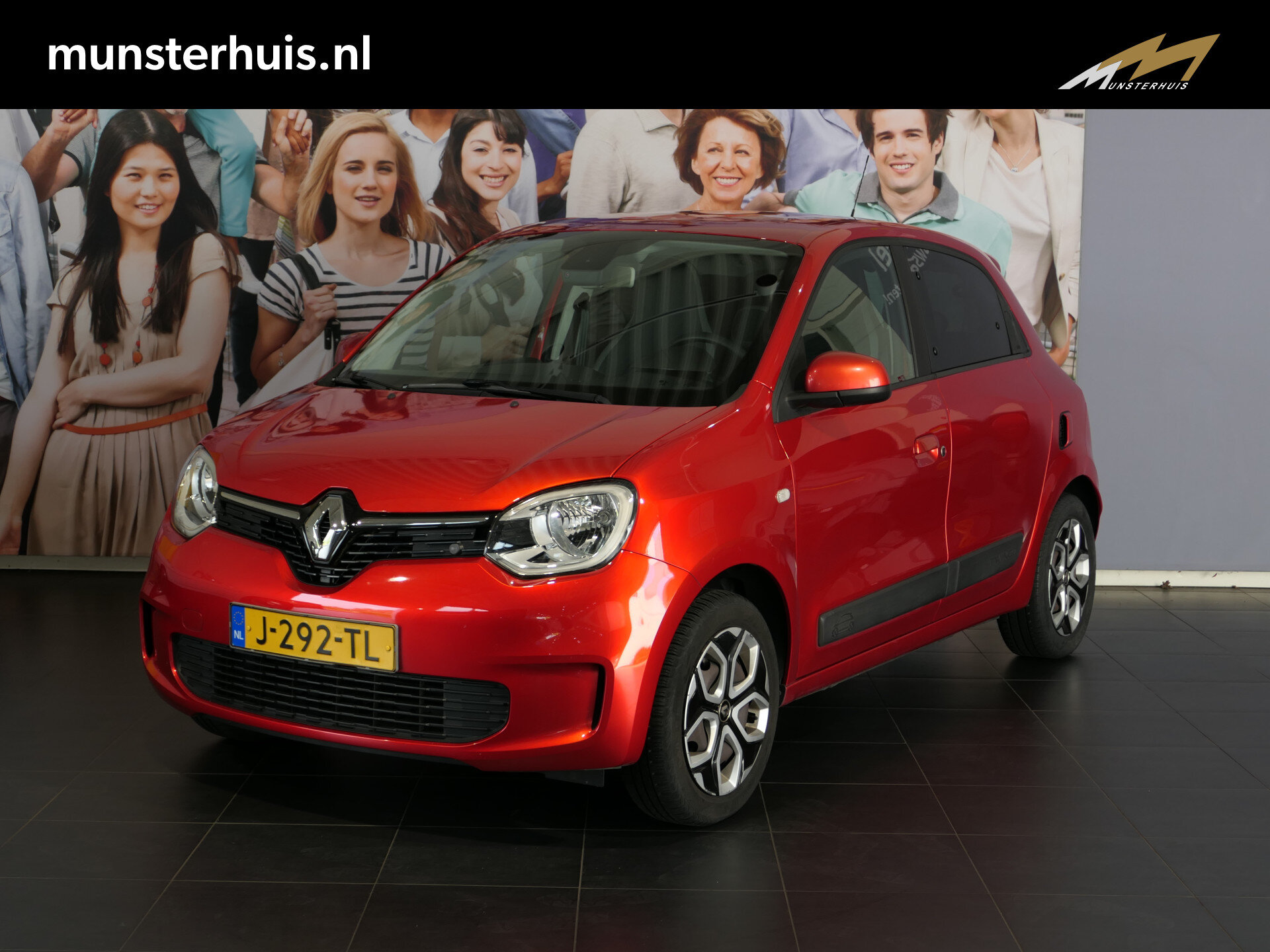 Renault Twingo 1.0 SCe Collection