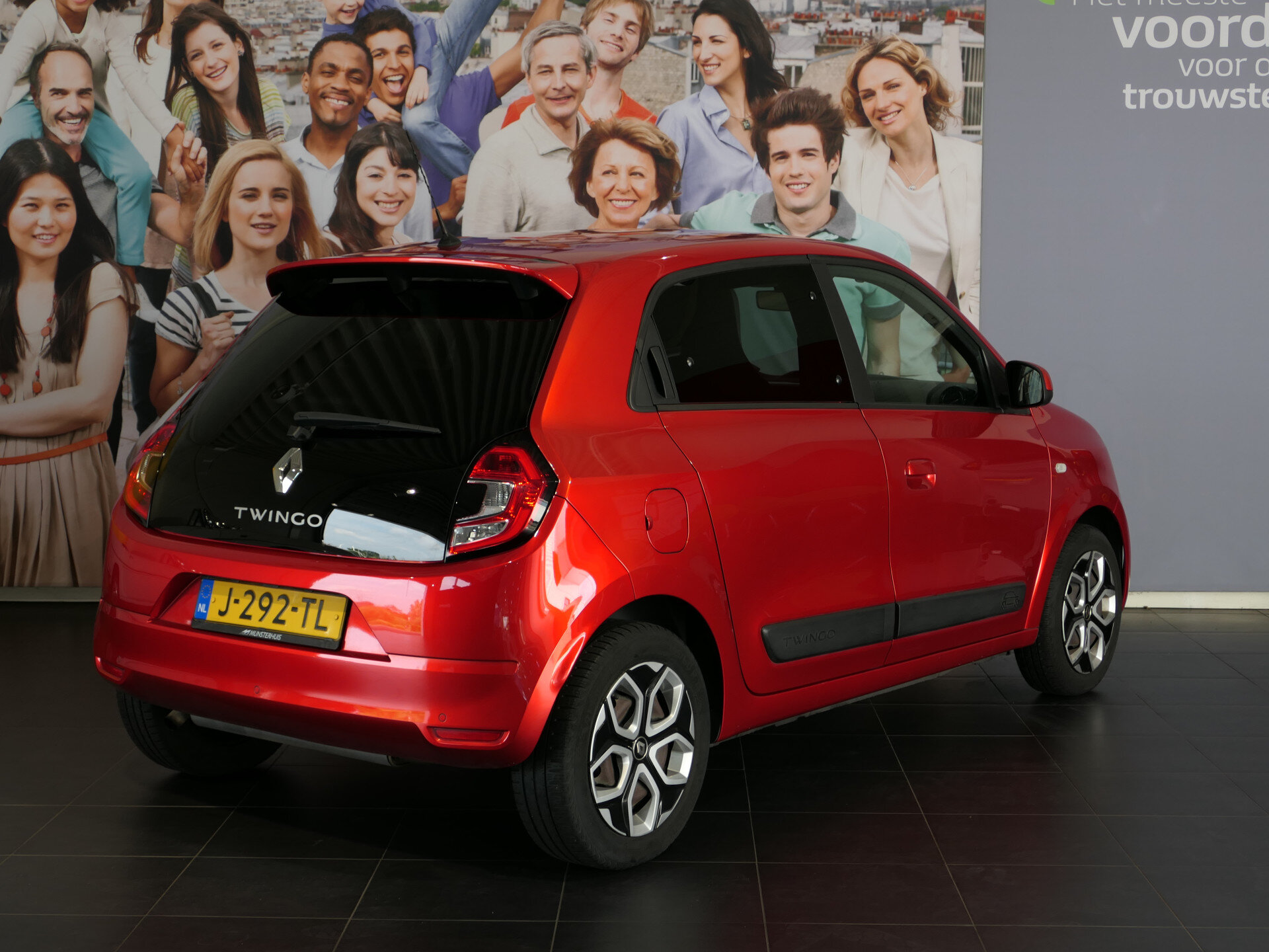 Renault Twingo 1.0 SCe Collection - Afbeelding 3