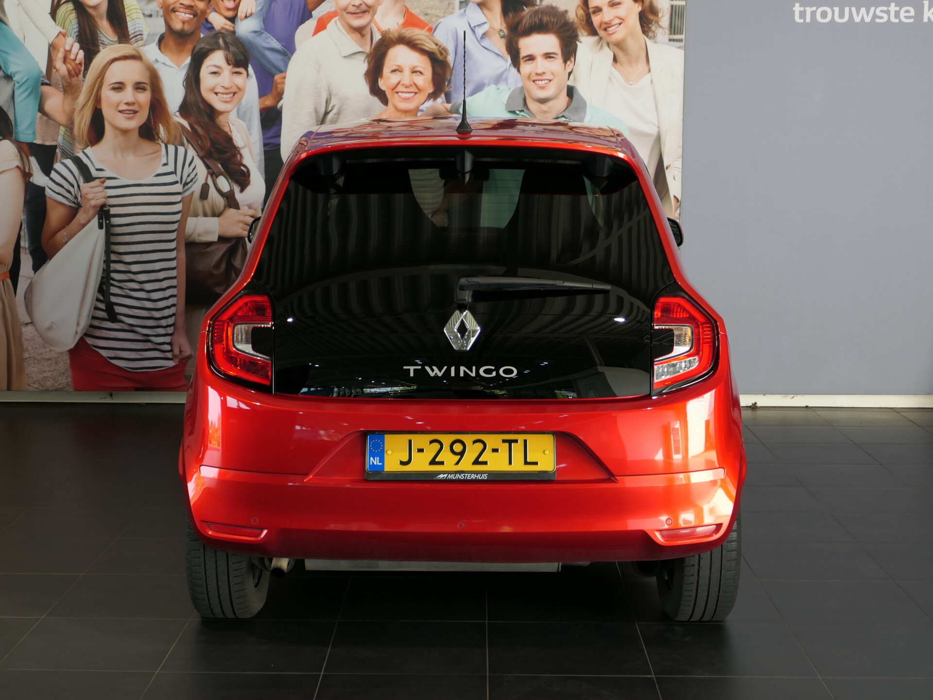 Renault Twingo 1.0 SCe Collection - Afbeelding 4
