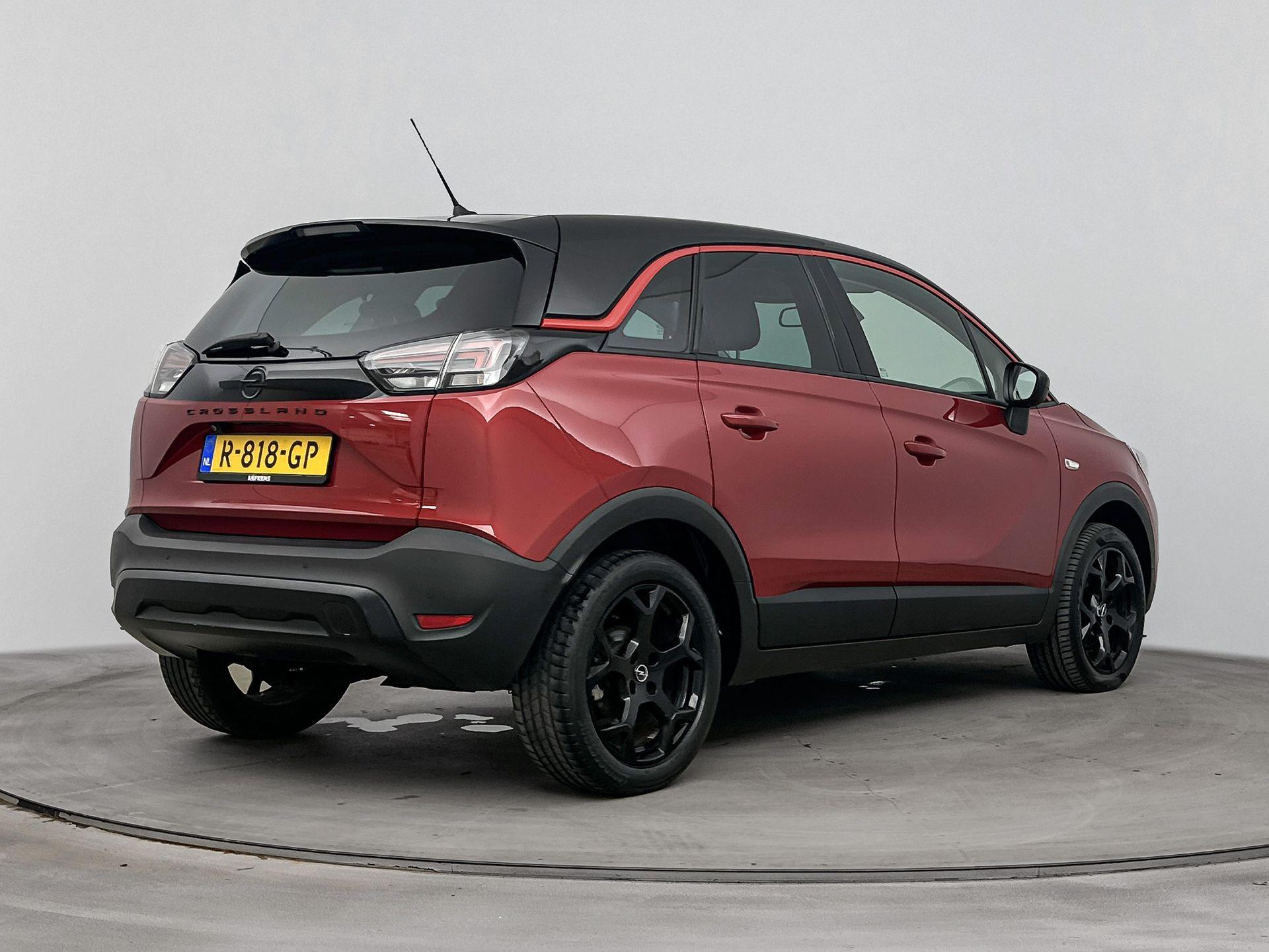 Opel Crossland 130pk GS Line - Afbeelding 5
