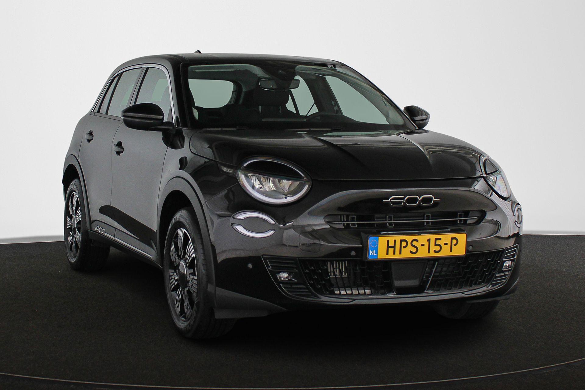 Fiat 600 1.2 Hybrid Urban - Afbeelding 2