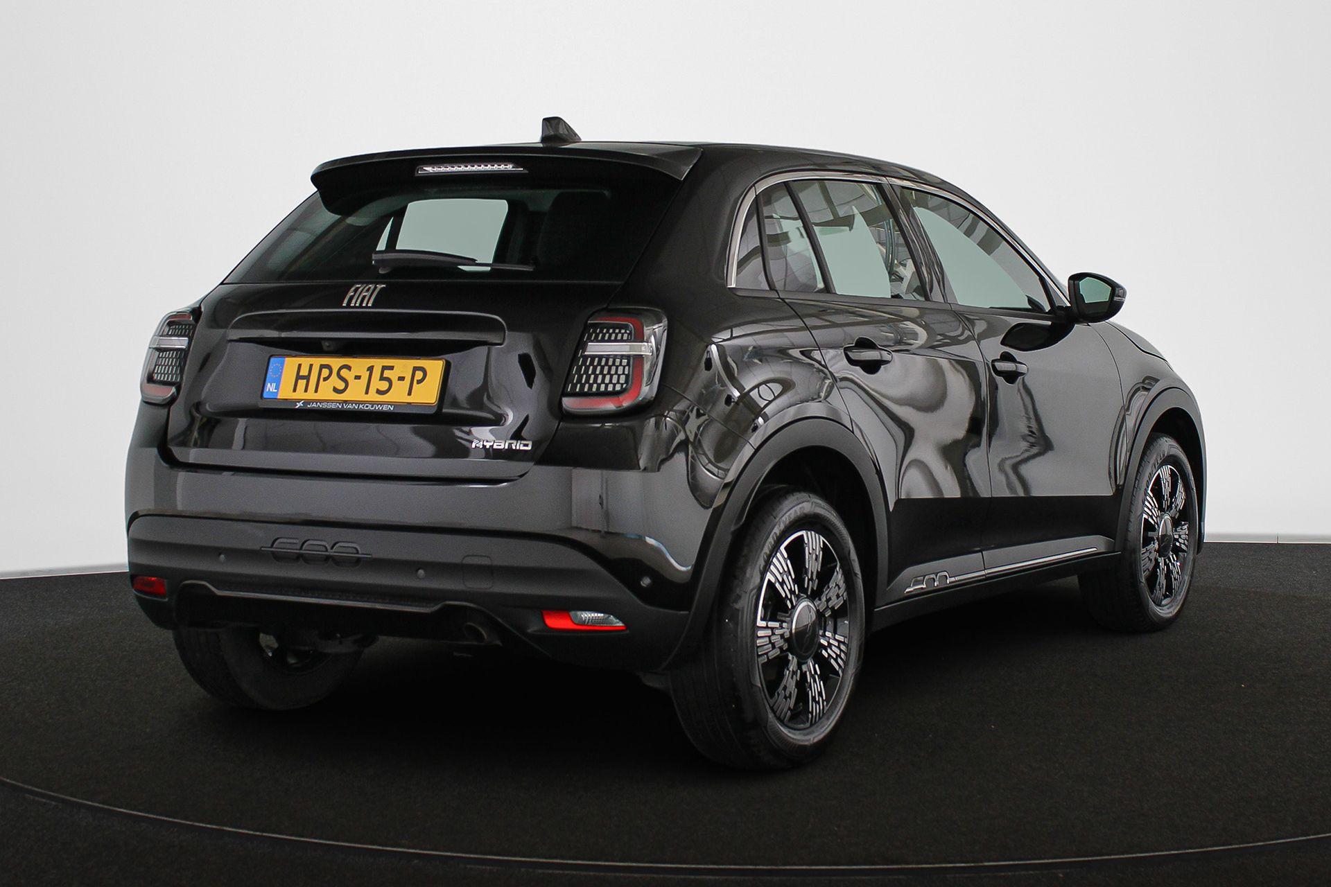 Fiat 600 1.2 Hybrid Urban - Afbeelding 3