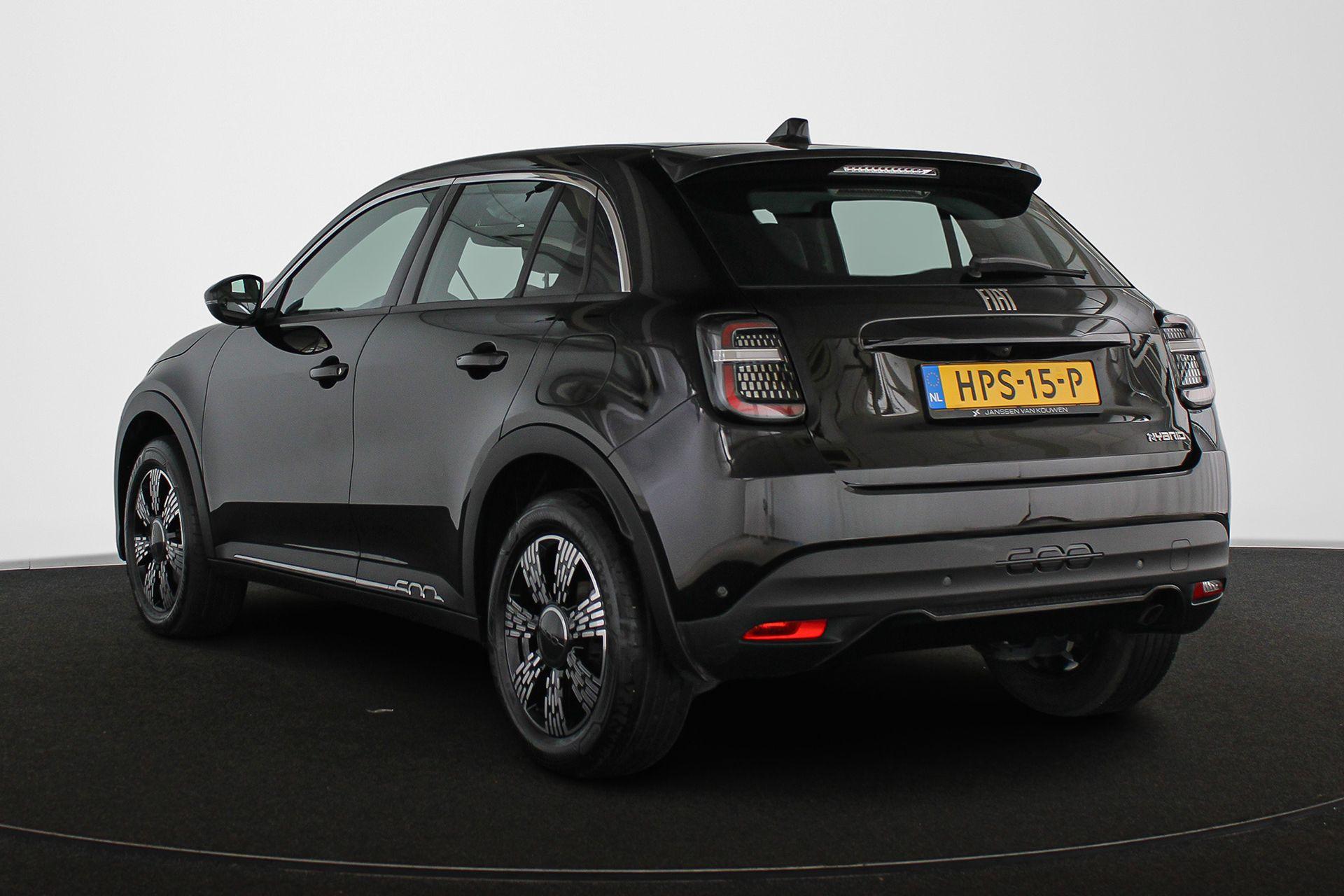 Fiat 600 1.2 Hybrid Urban - Afbeelding 4