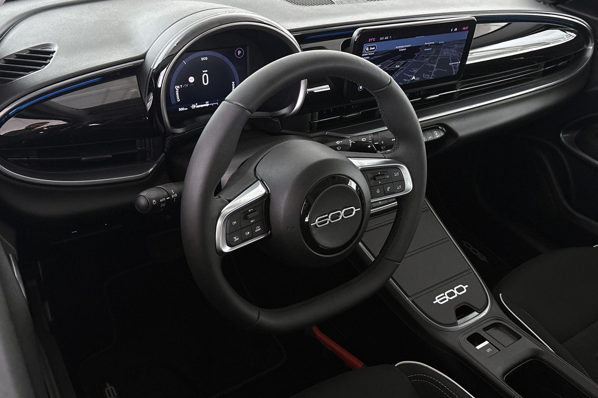 Fiat 600 1.2 Hybrid Urban - Afbeelding 5