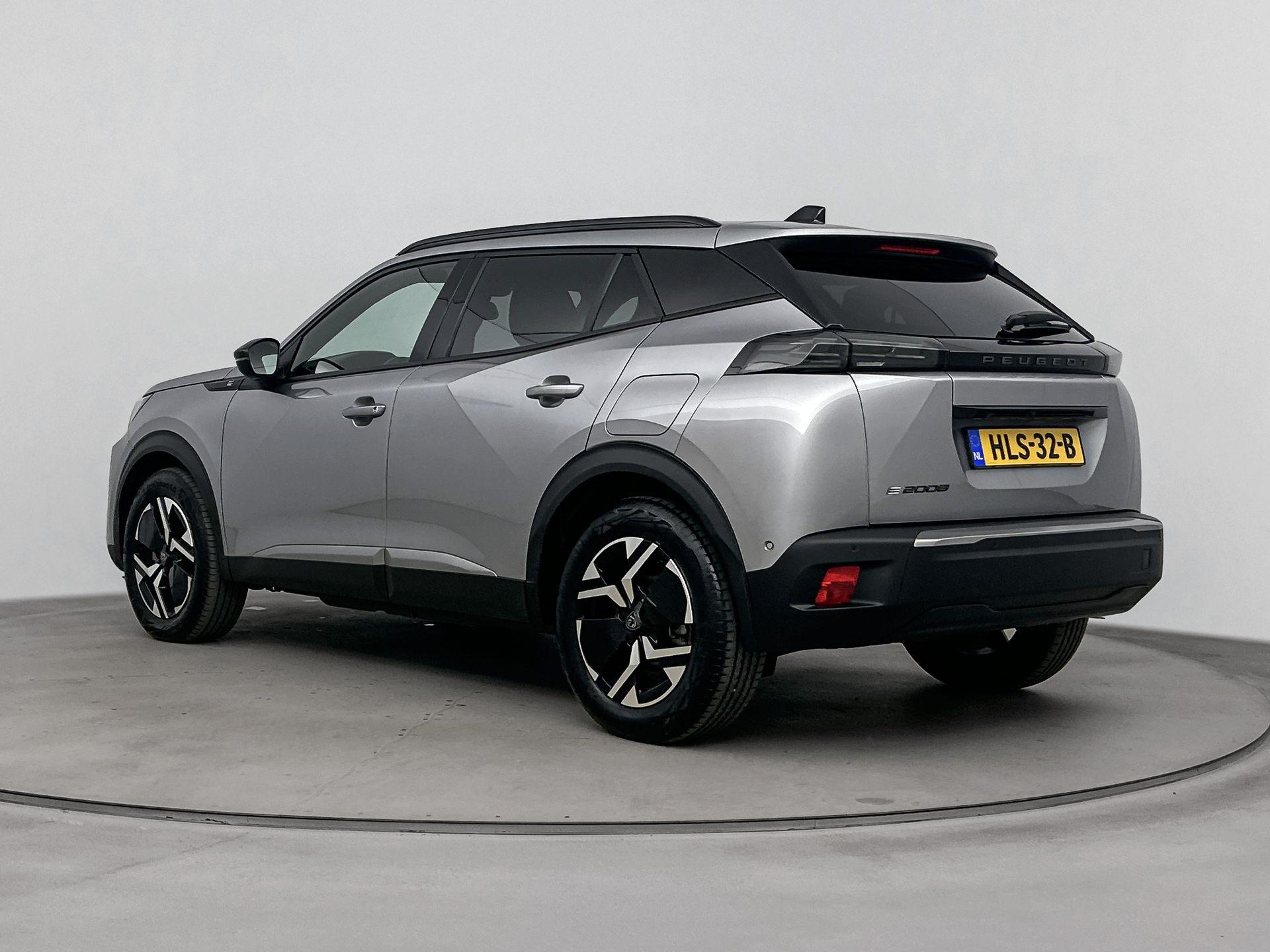 Peugeot e-2008 EV Allure Avantage 54 kWh 156PK - Afbeelding 3