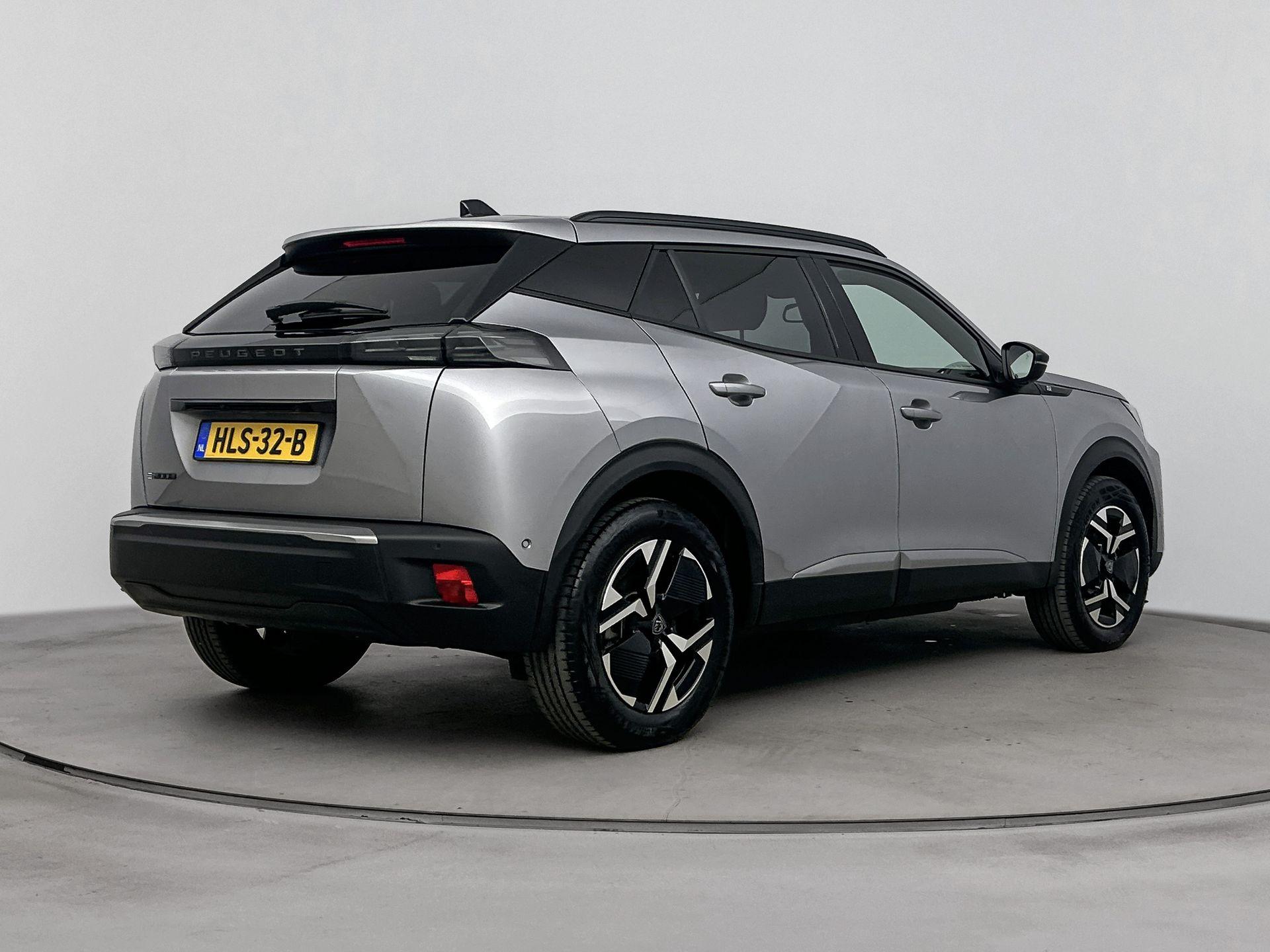 Peugeot e-2008
