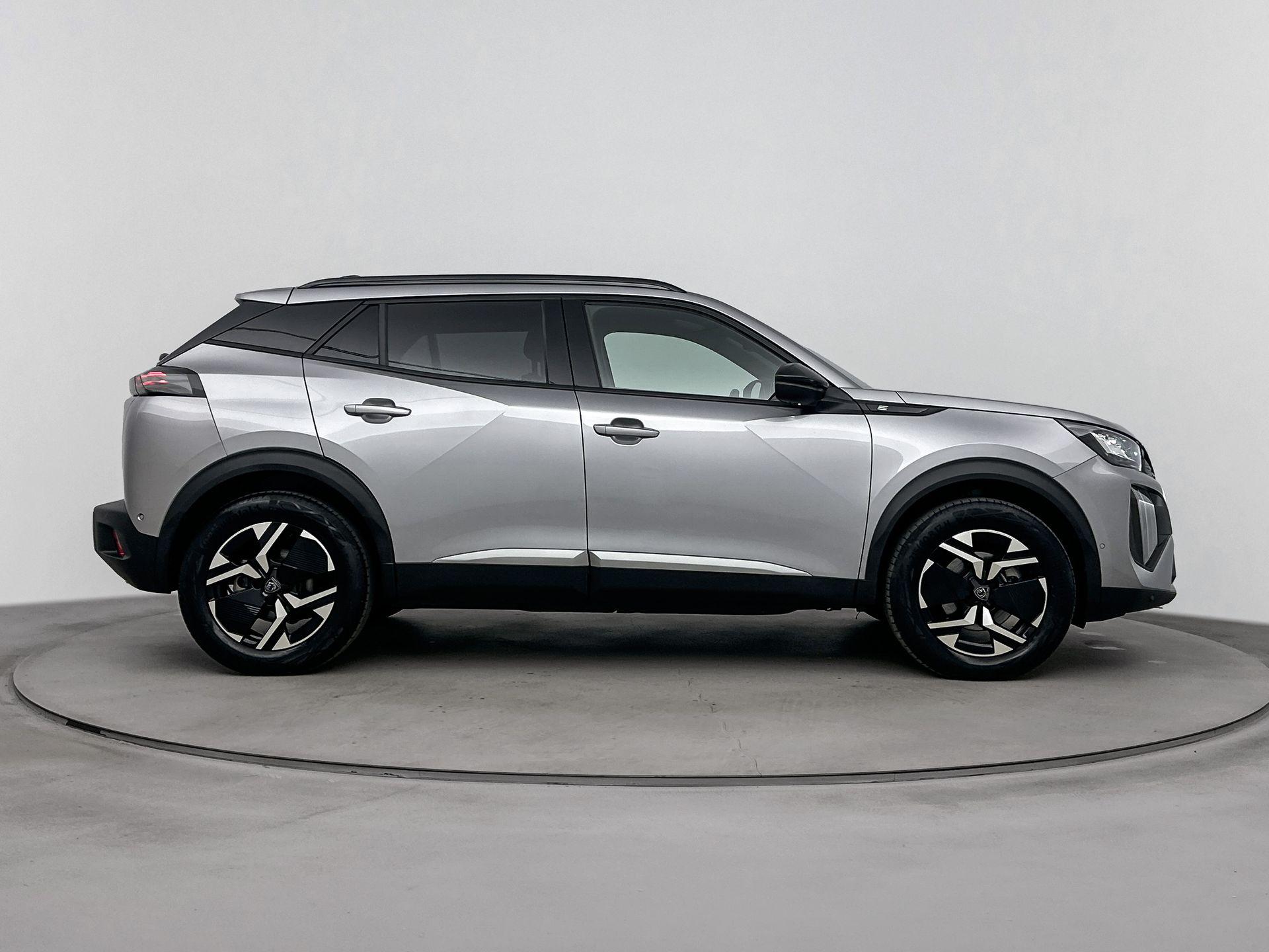 Peugeot e-2008