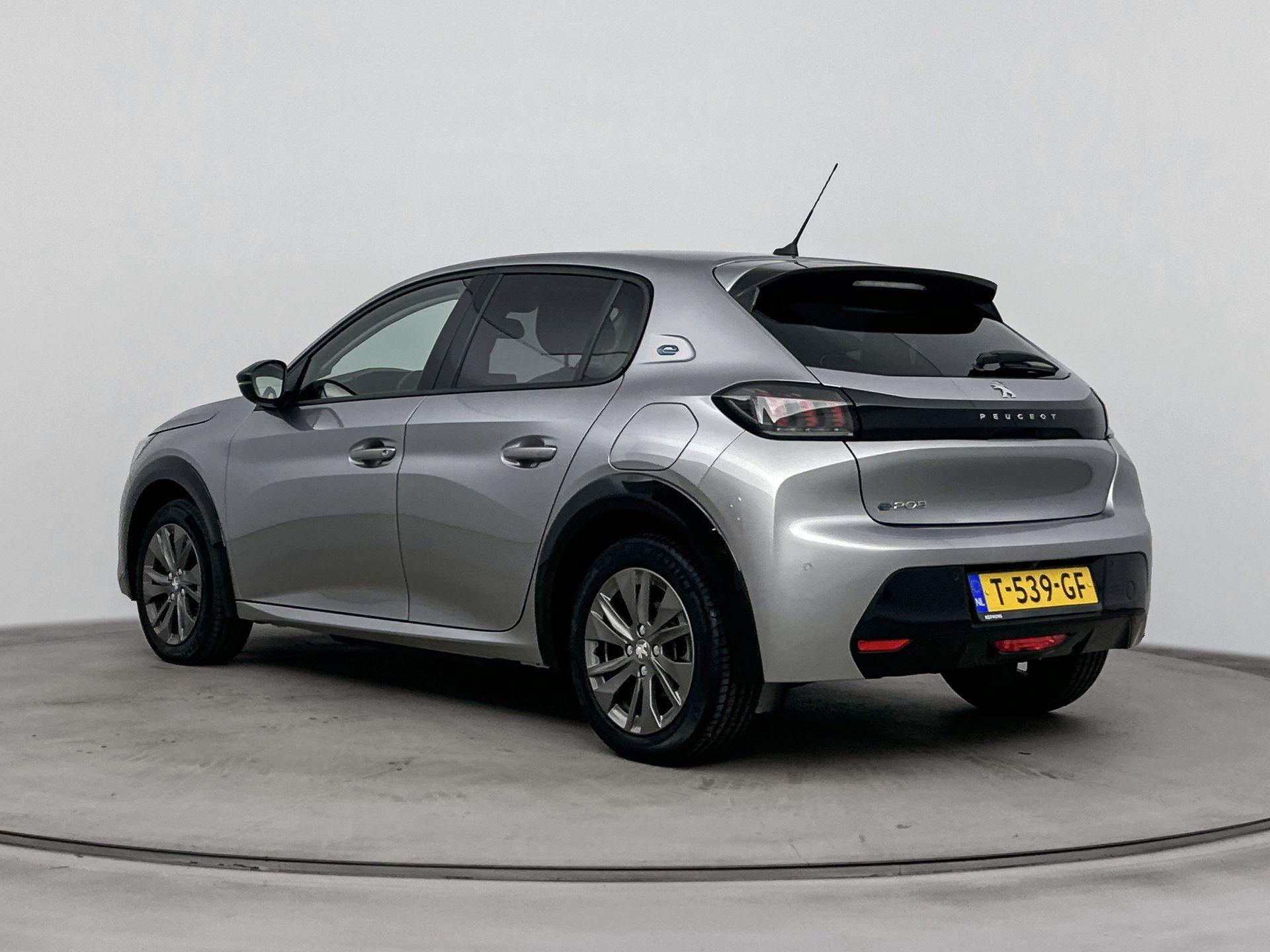 Peugeot e-208 EV Allure Pack 50 kWh - Afbeelding 3