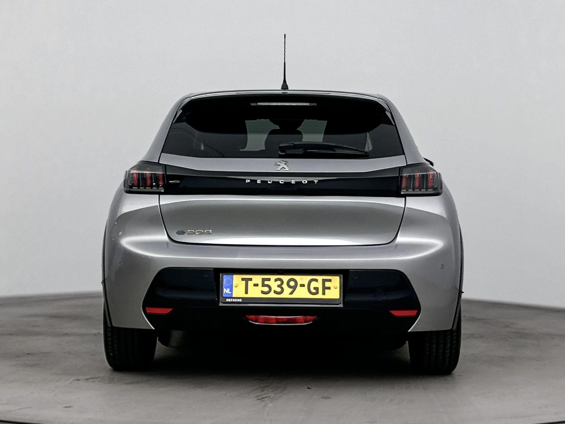 Peugeot e-208 EV Allure Pack 50 kWh - Afbeelding 4